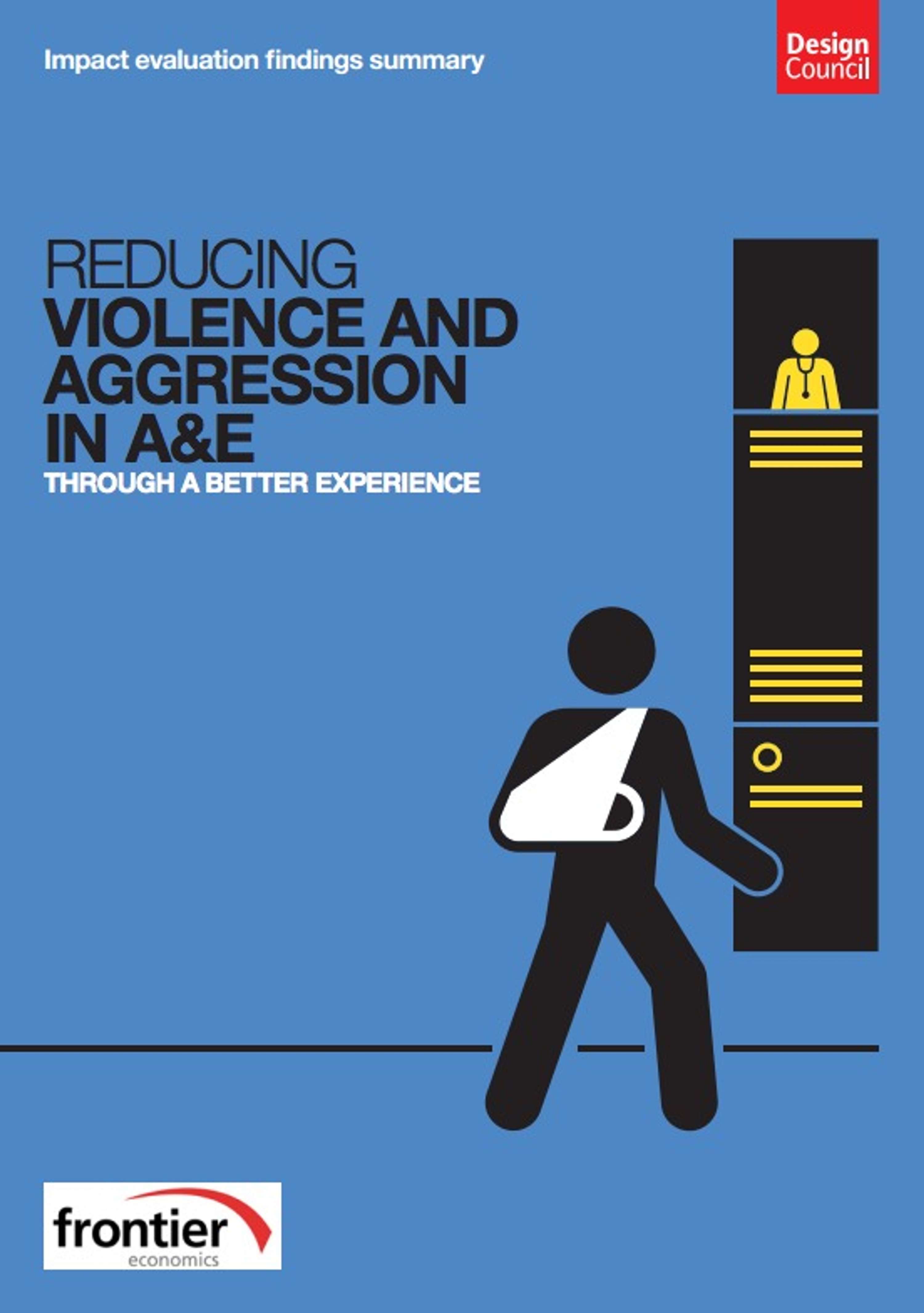 A&E Design Challenge by Design Council