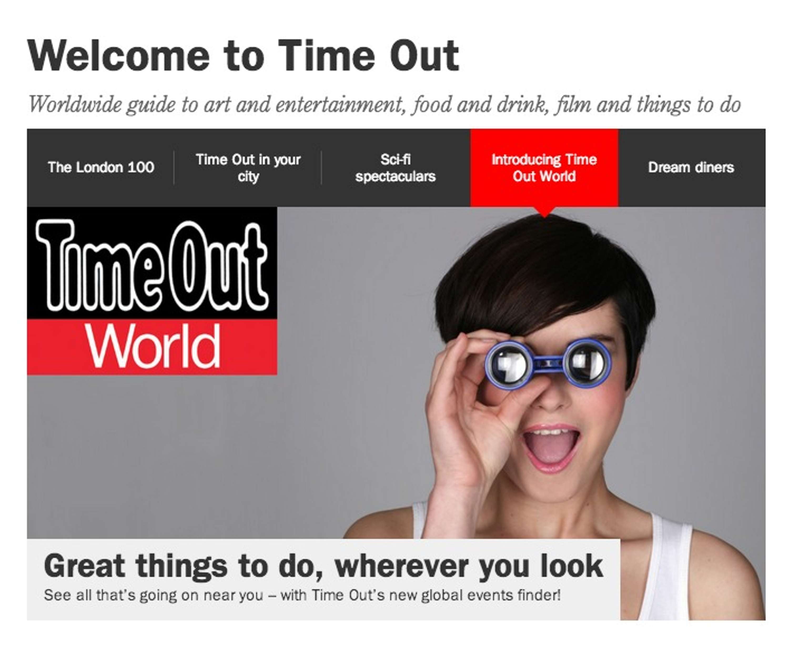 Time Out by Simone Baird
