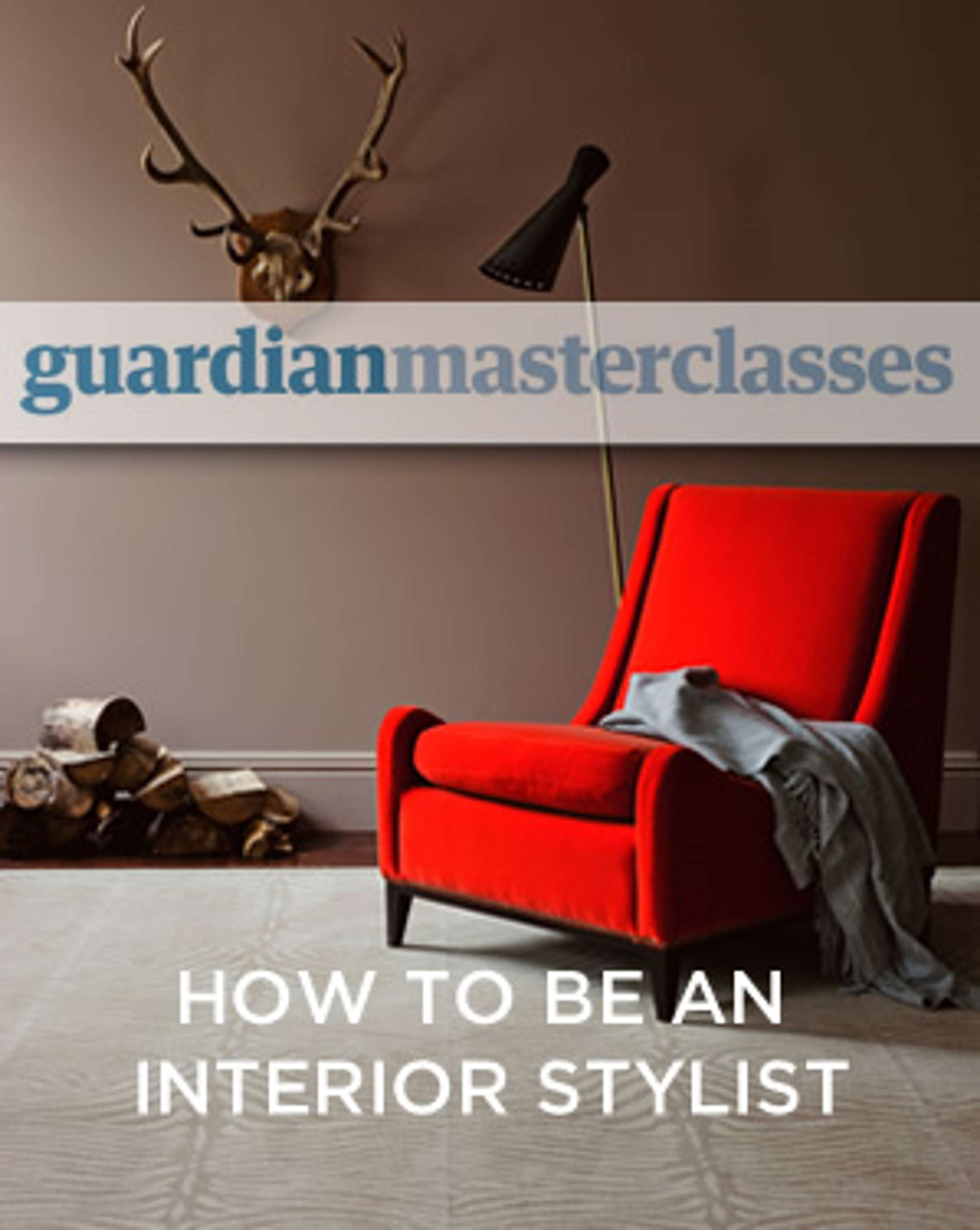 Guardian Masterclasses by Alan Rutter