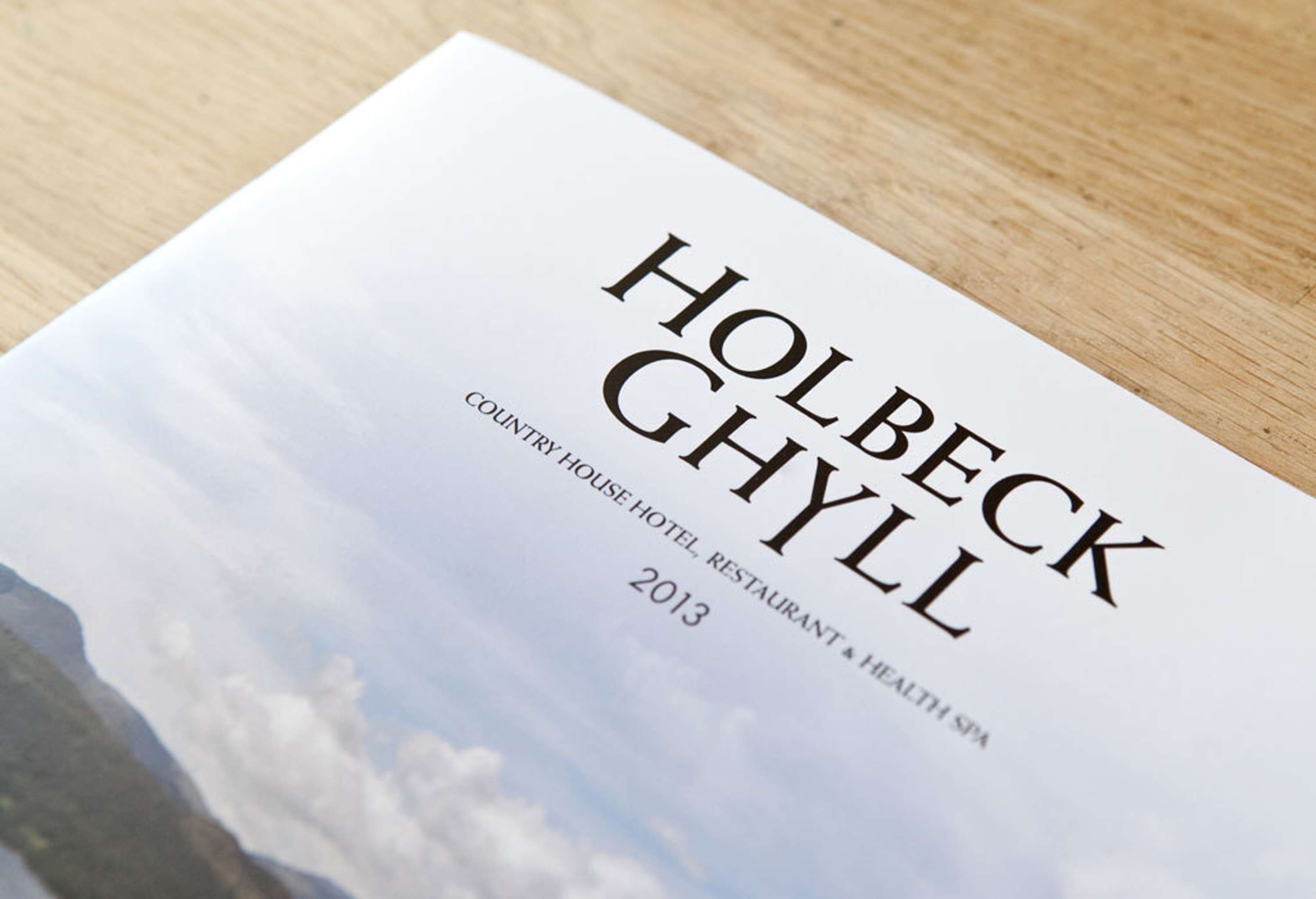 Holbeck Ghyll by Graham Sykes
