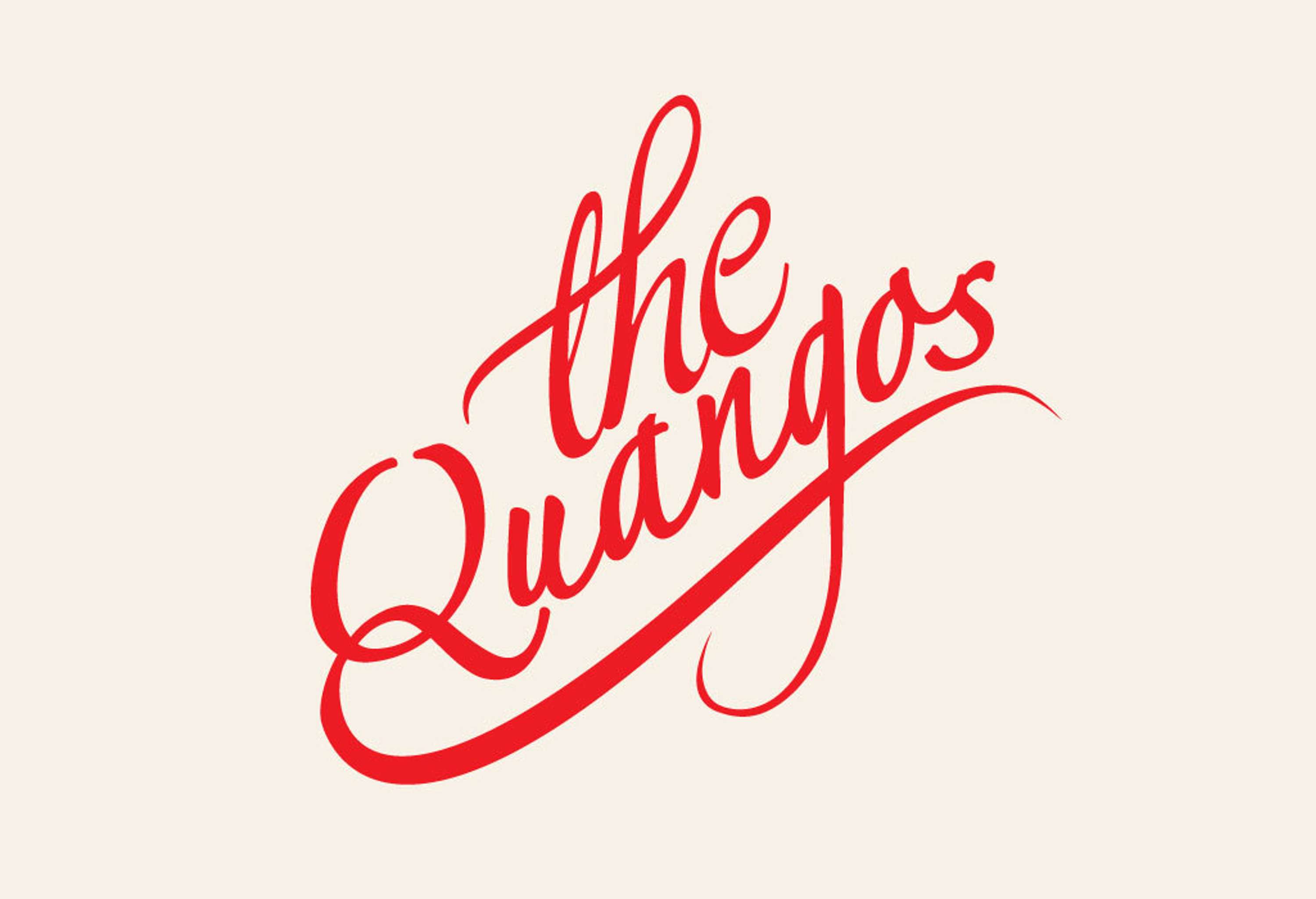 The Quangos by Graham Sykes