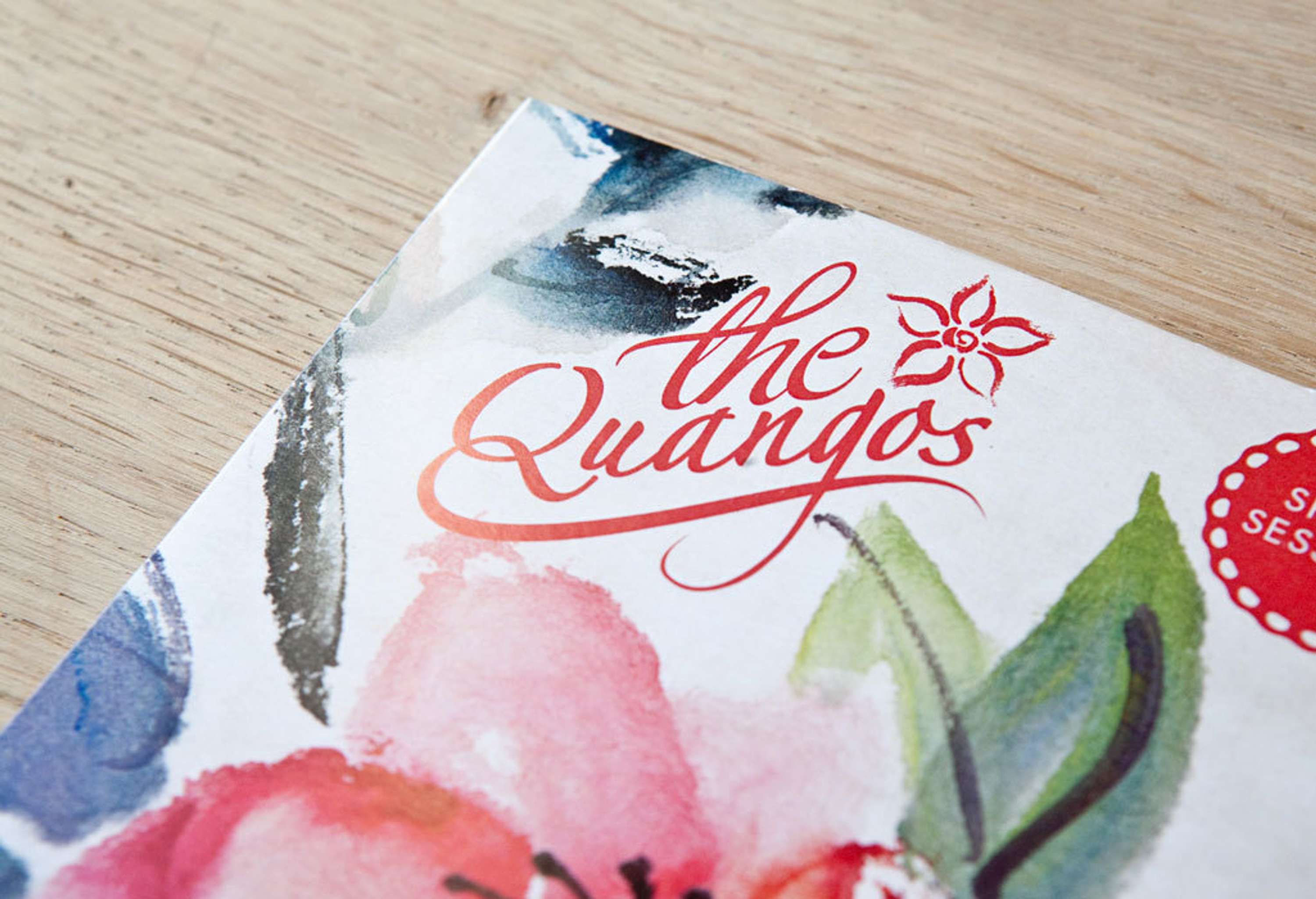 The Quangos by Graham Sykes