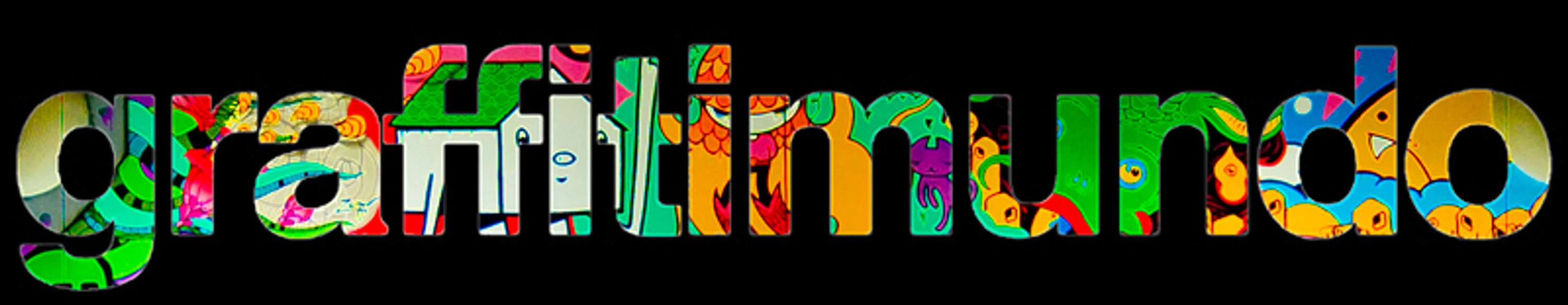 graffitimundo by JAR London