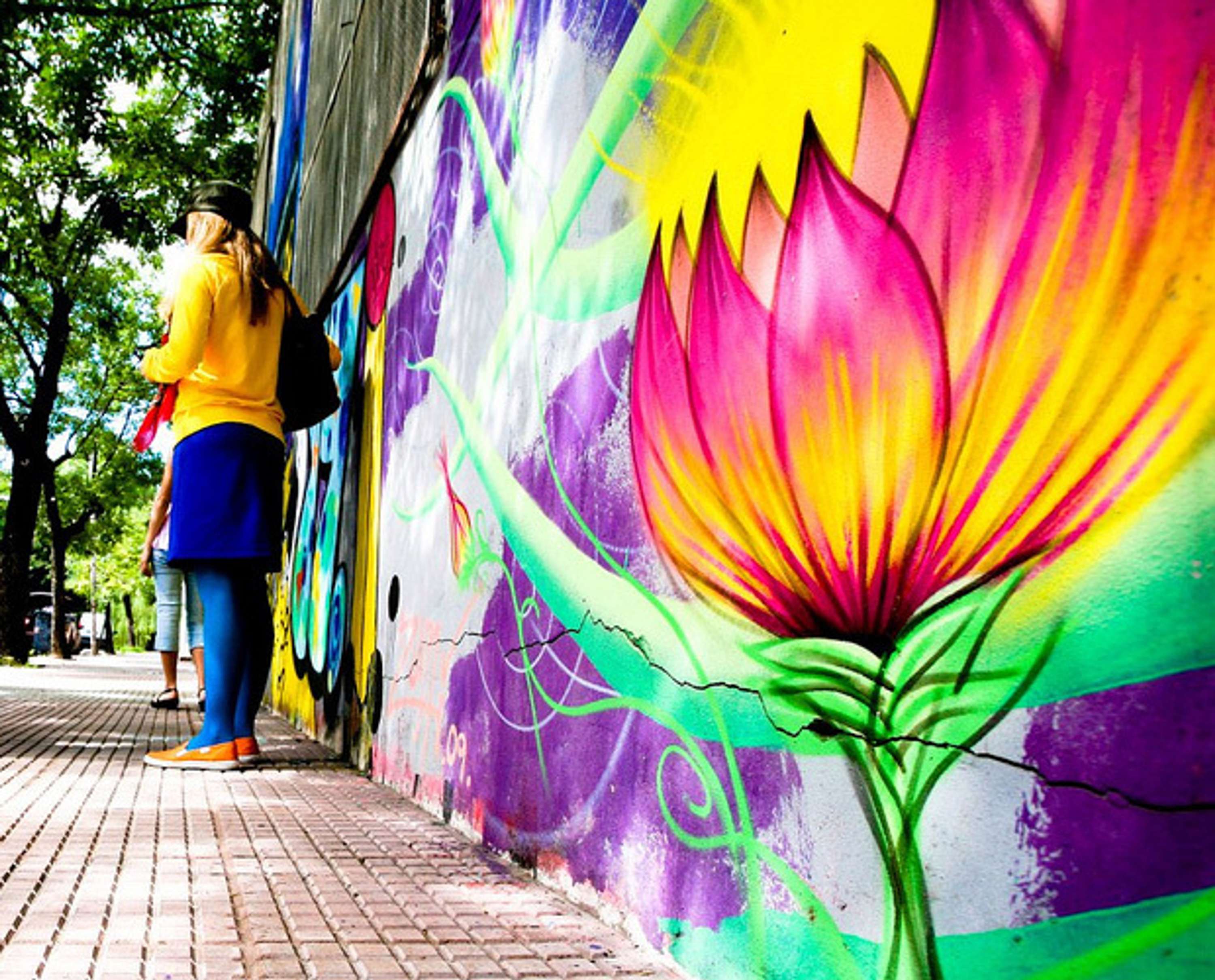 graffitimundo by JAR London