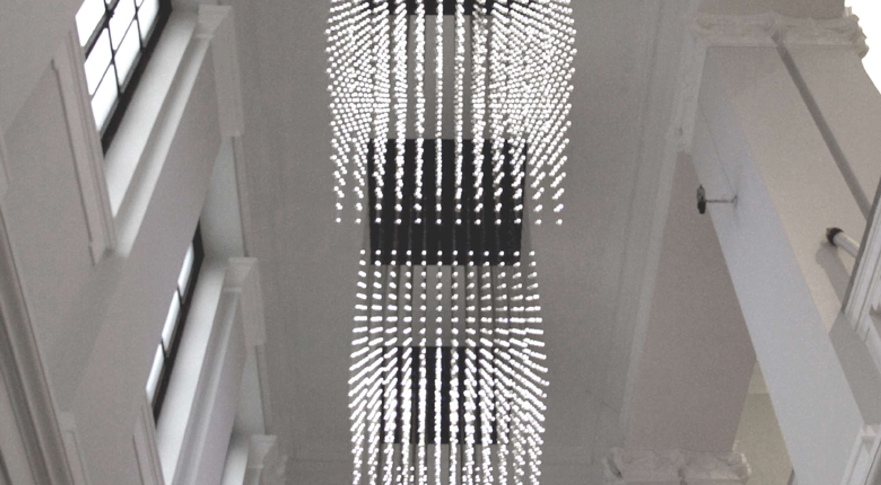 Swarm Study / III by Random International