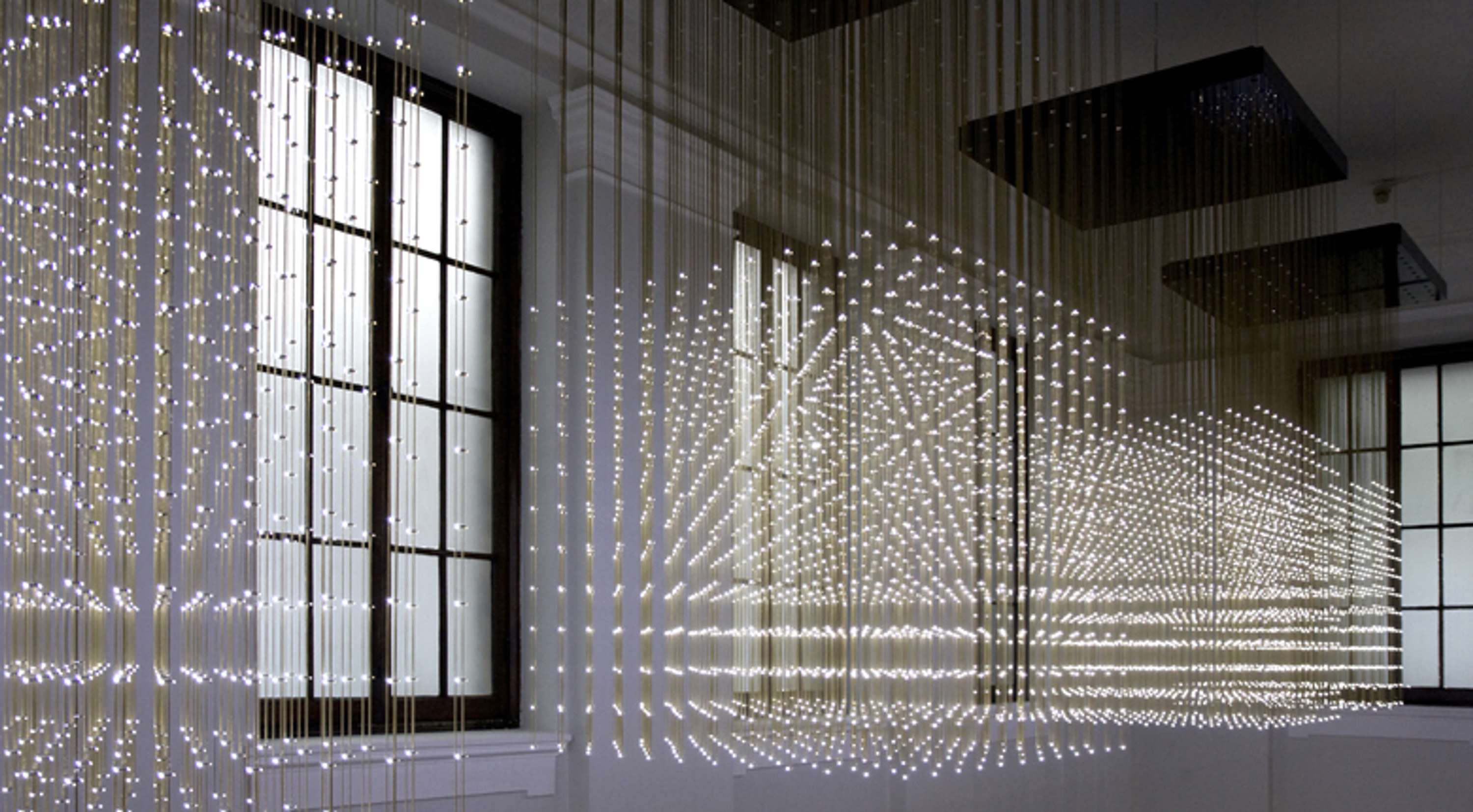 Swarm Study / III by Random International