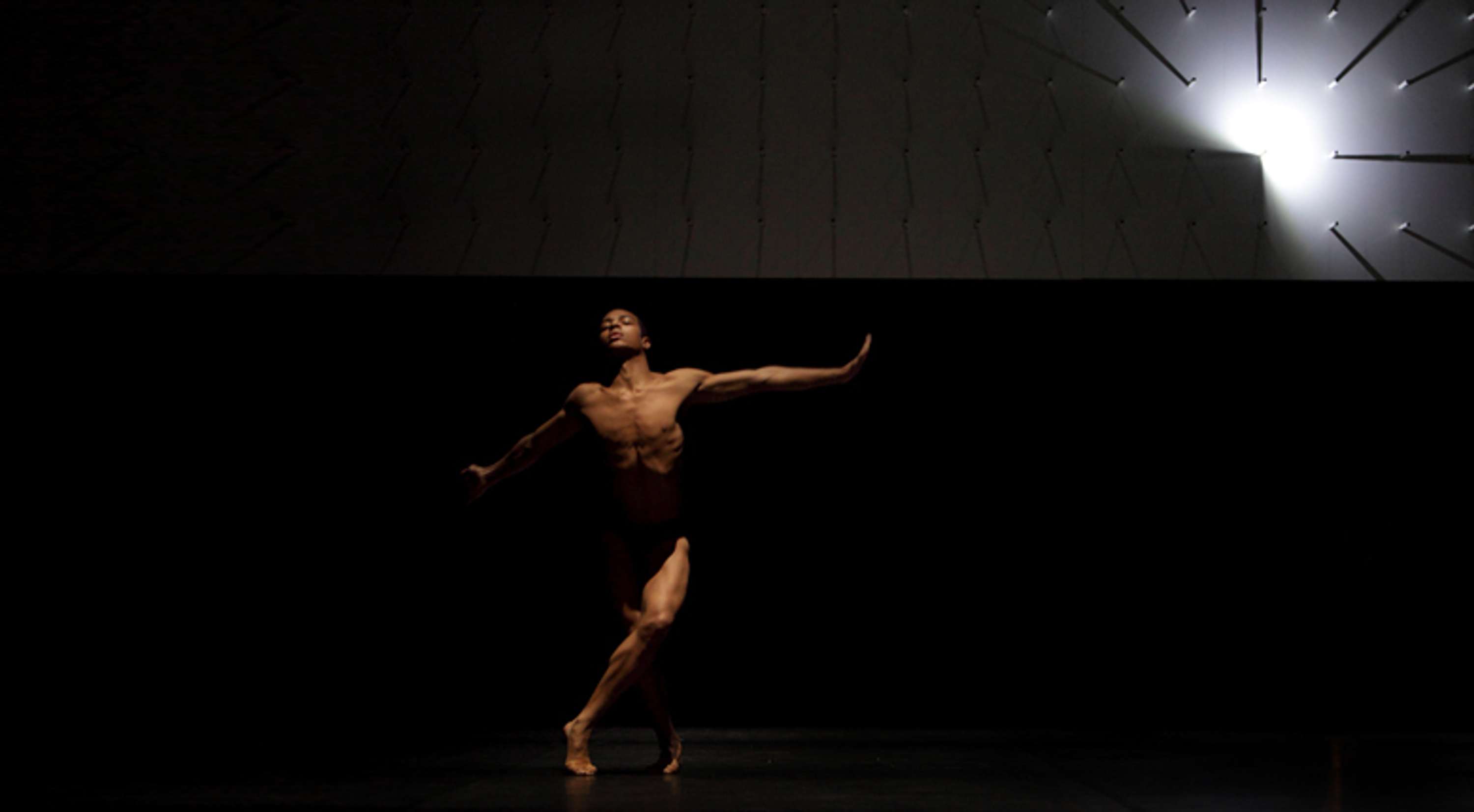 Scenography for FAR by Random International