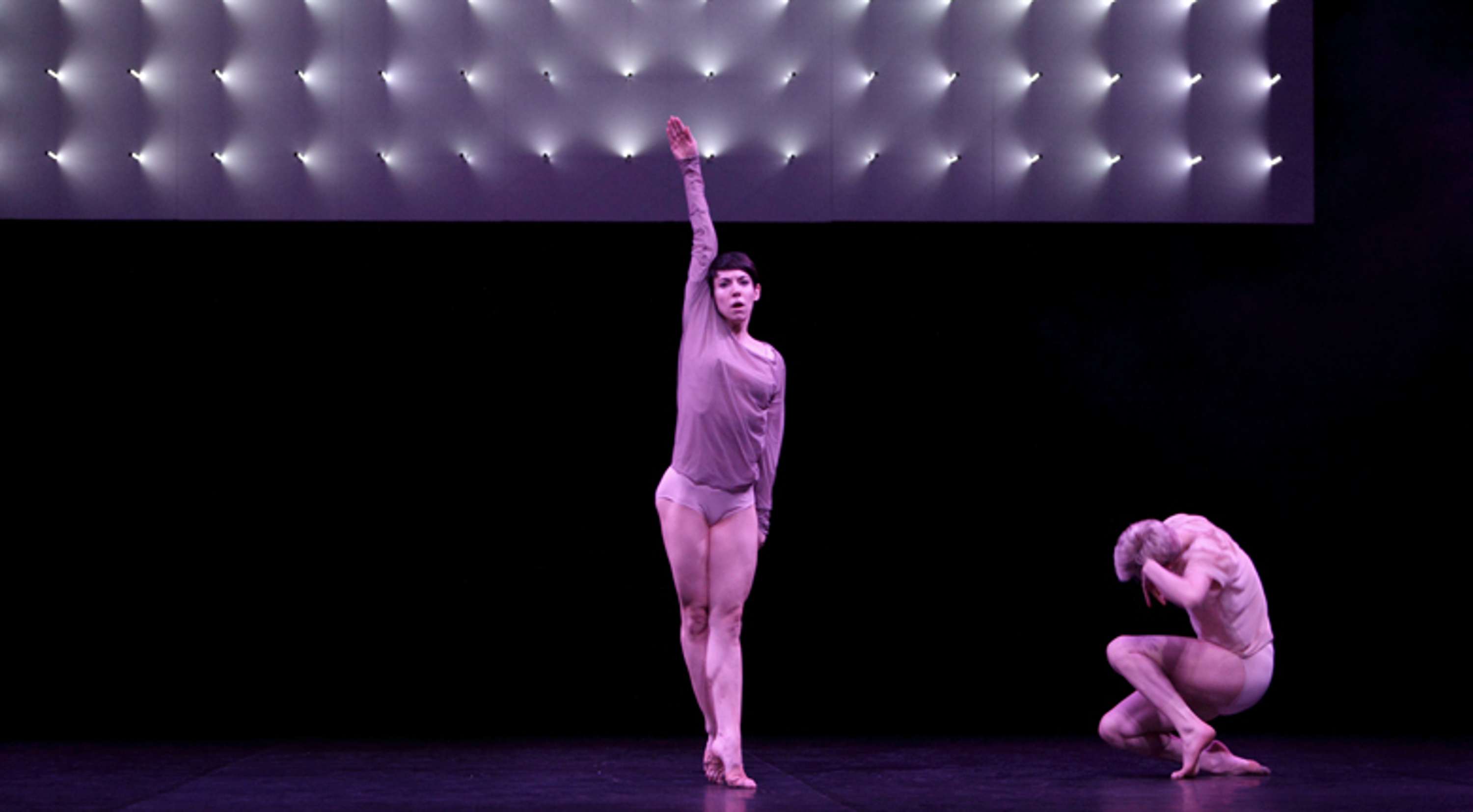 Scenography for FAR by Random International