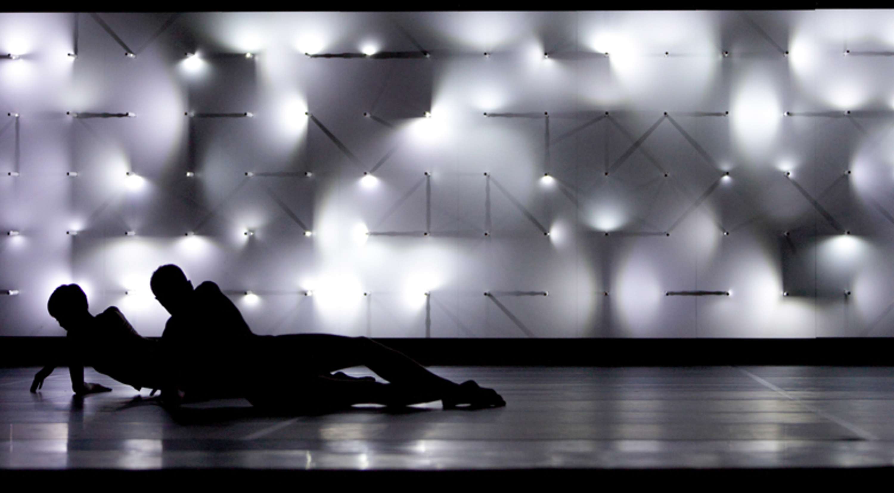 Scenography for FAR by Random International