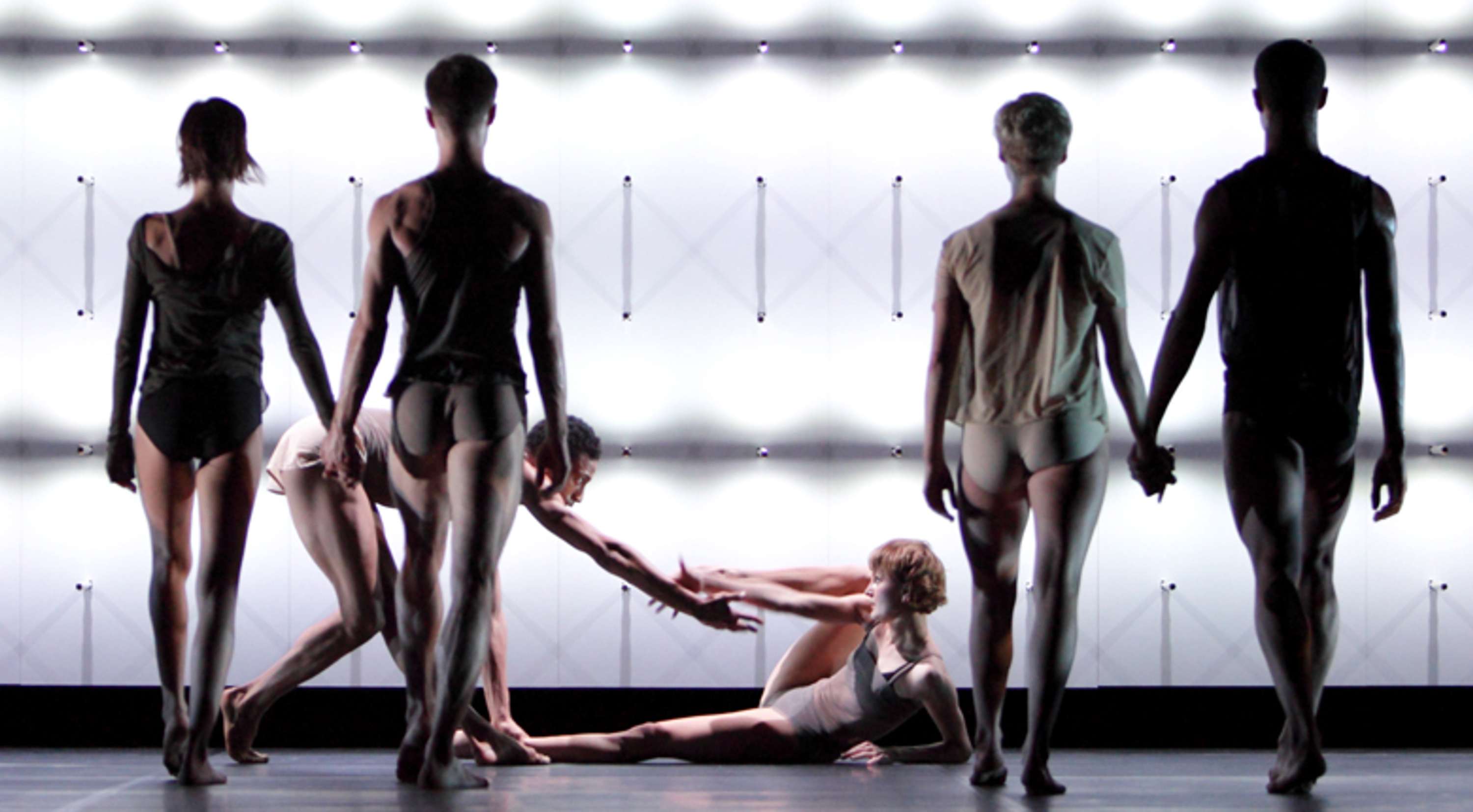 Scenography for FAR by Random International