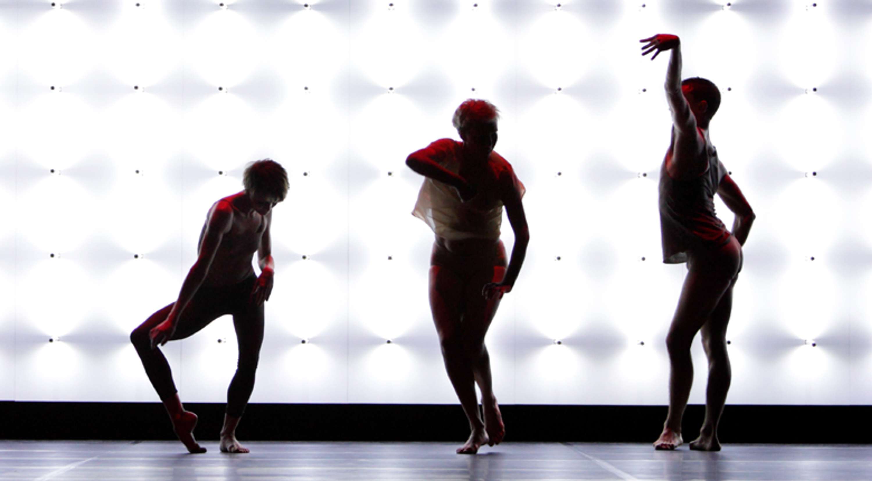 Scenography for FAR by Random International