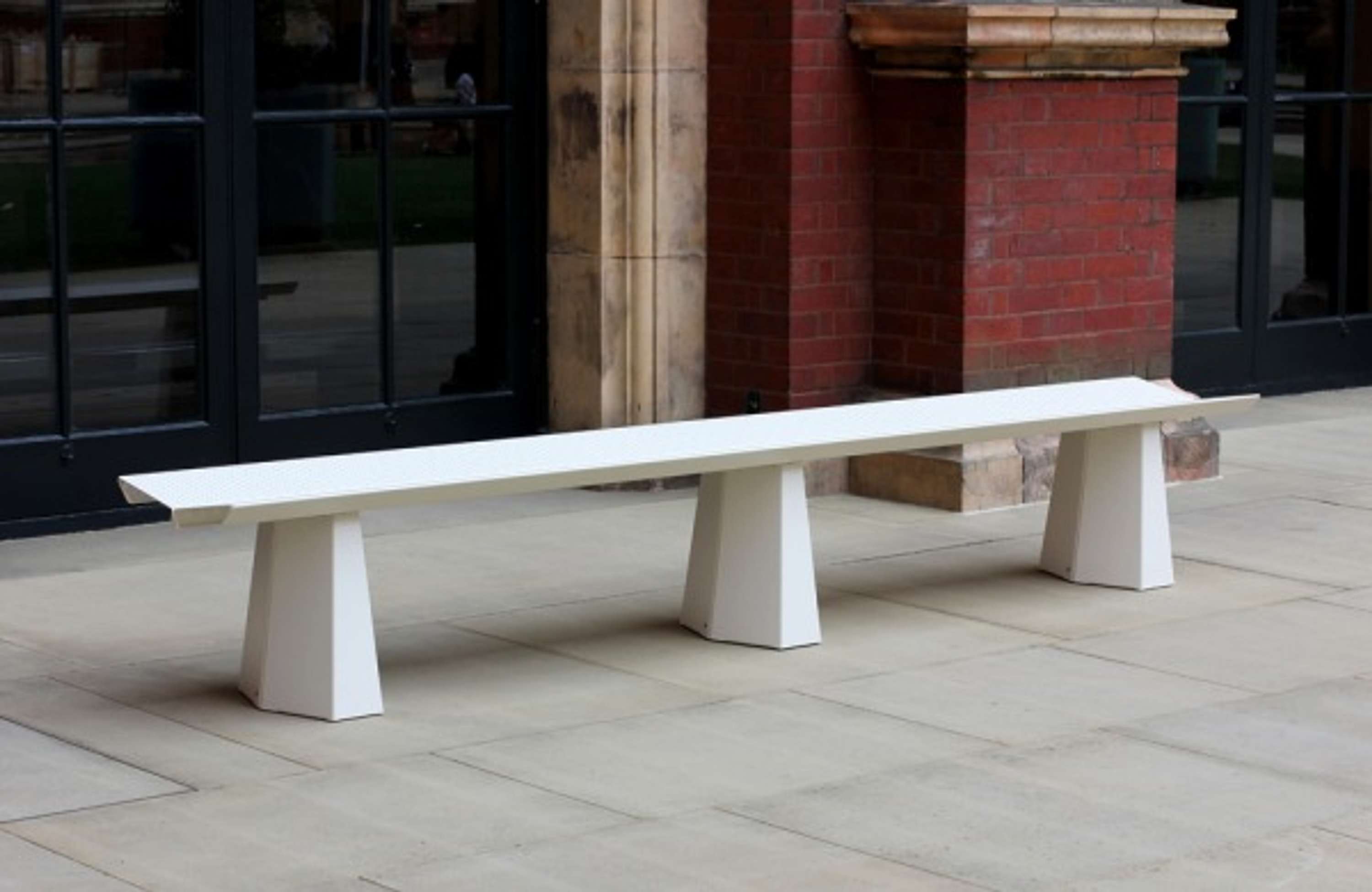 2012: Bench Years in Collaboration with Established & Sons by London Design Festival