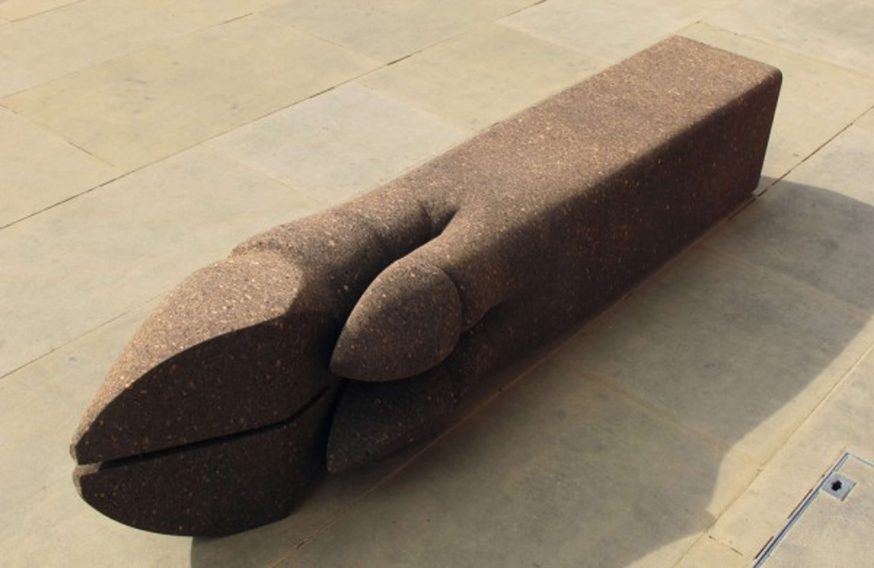 2012: Bench Years in Collaboration with Established & Sons by London Design Festival