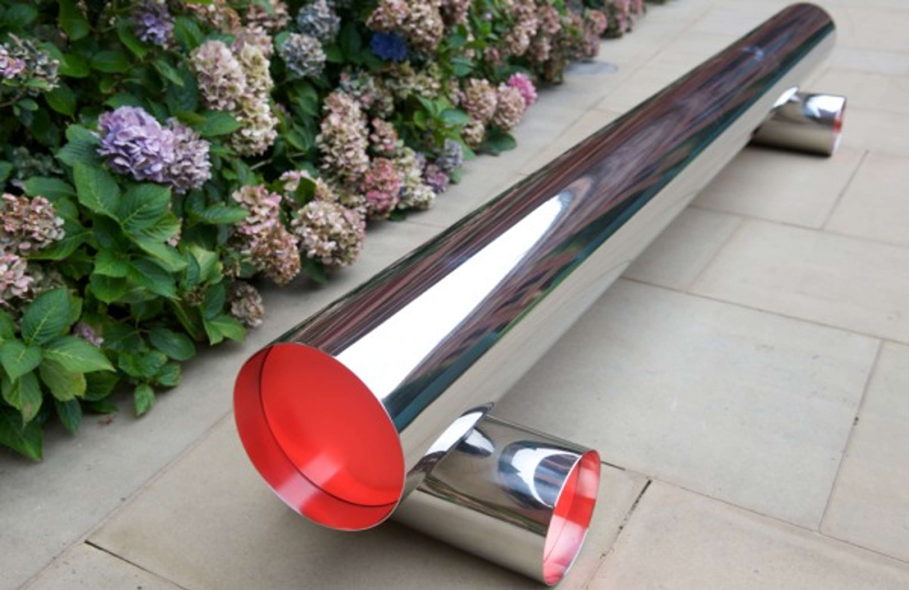 2012: Bench Years in Collaboration with Established & Sons by London Design Festival