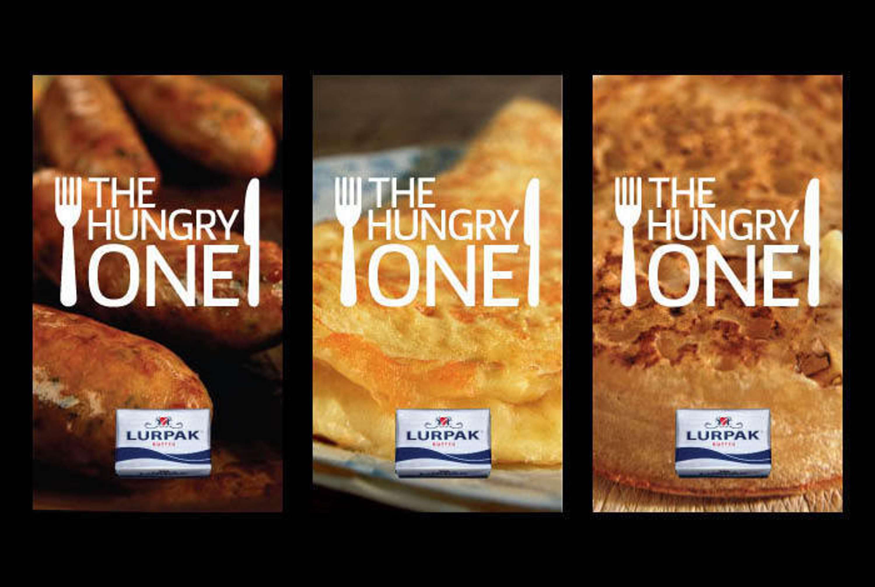Lurpack by Jo Glover