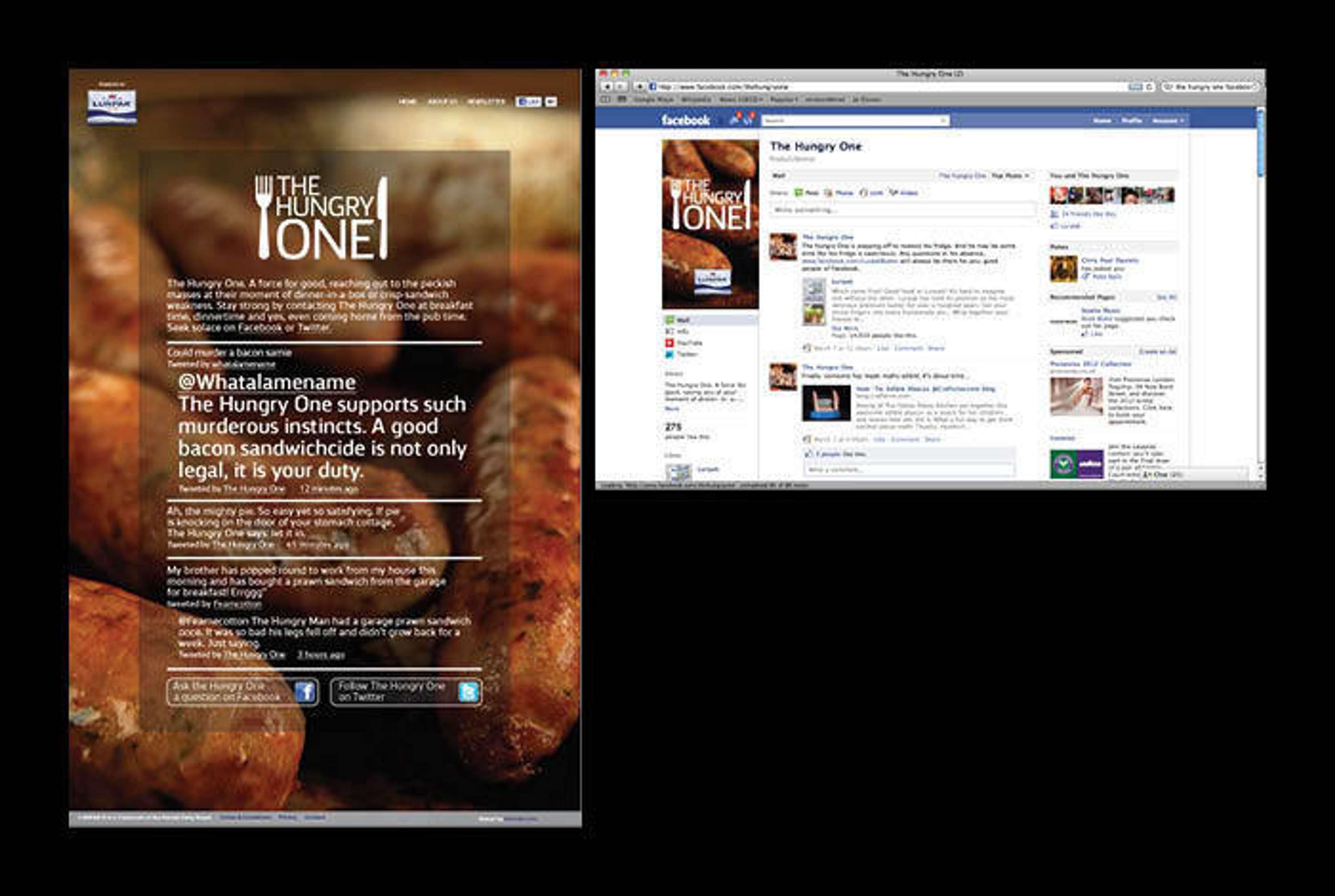 Lurpack by Jo Glover