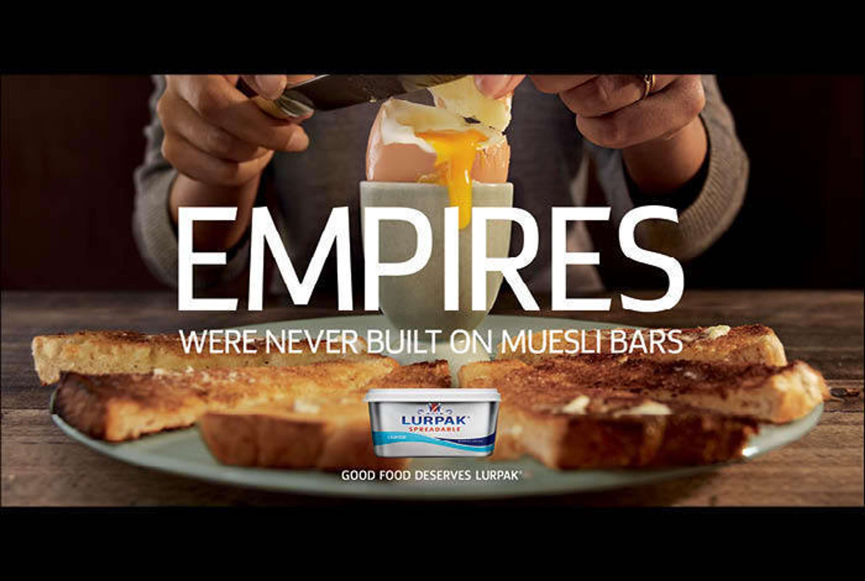 Lurpack by Jo Glover