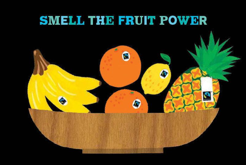 Fairtrade by Jo Glover