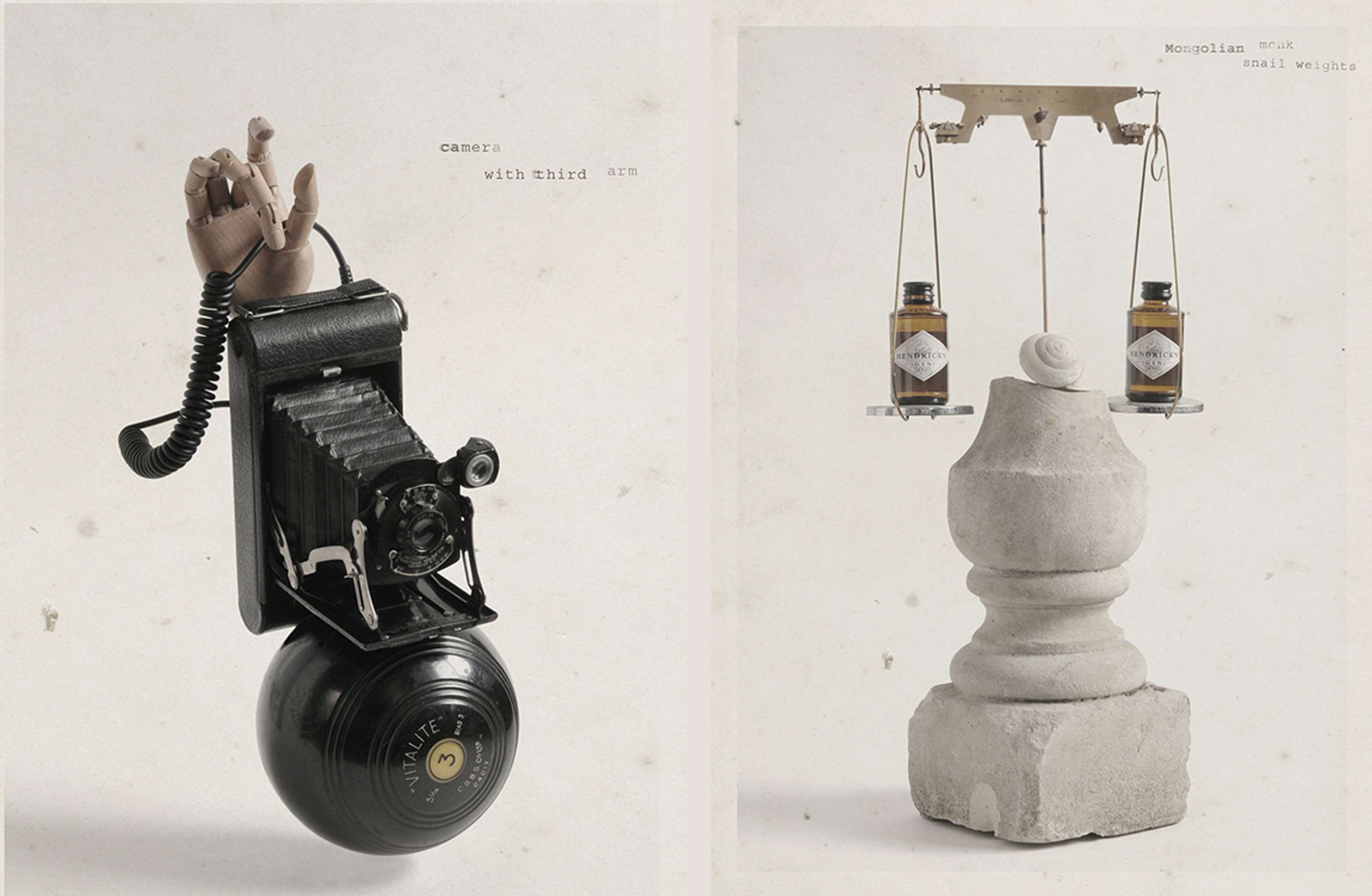 Hendricks by Mark Lawson Bell