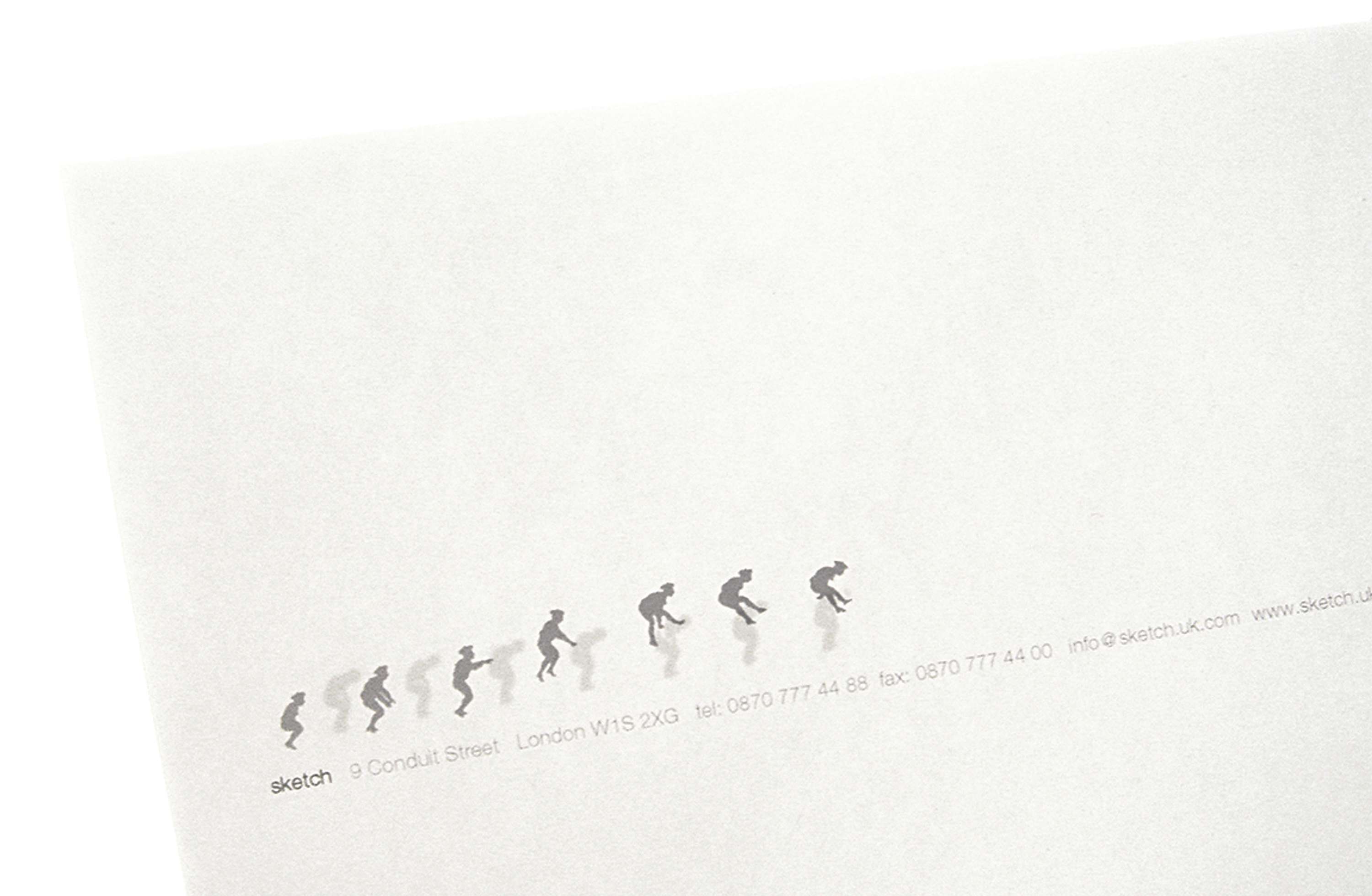 Sketch by Mark Lawson Bell