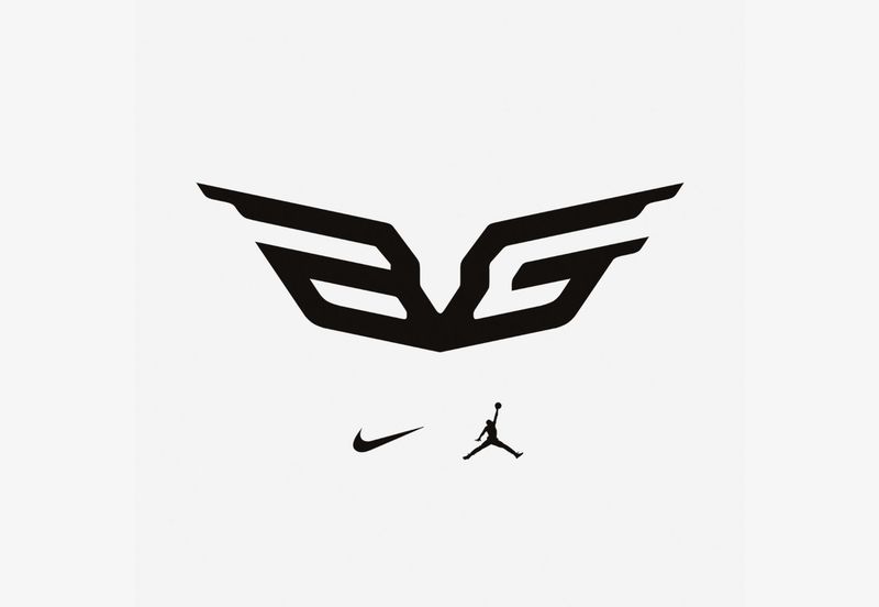 NIKE LOGO by Sawdust Illustration