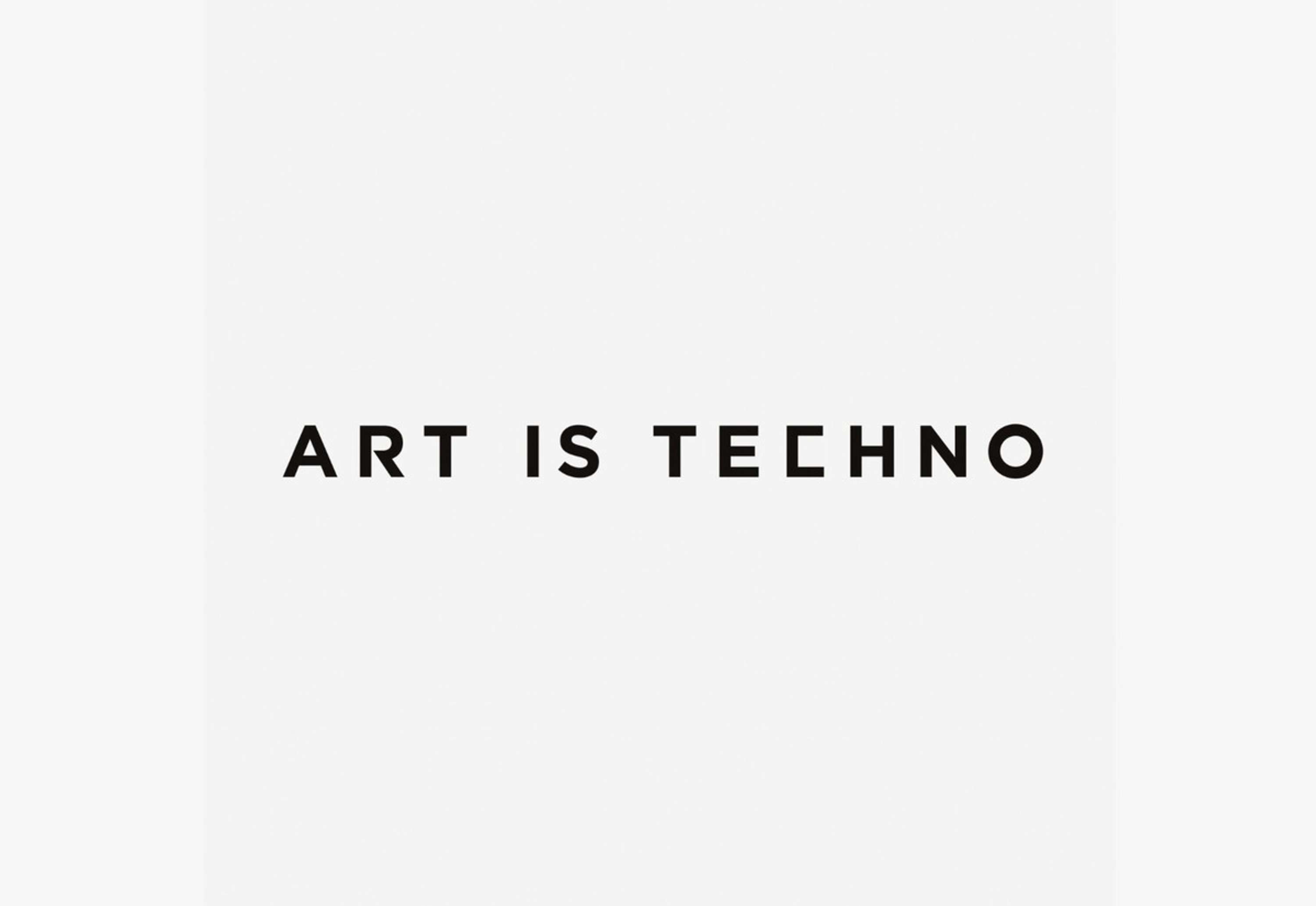 ART IS TECHNO by Sawdust Illustration