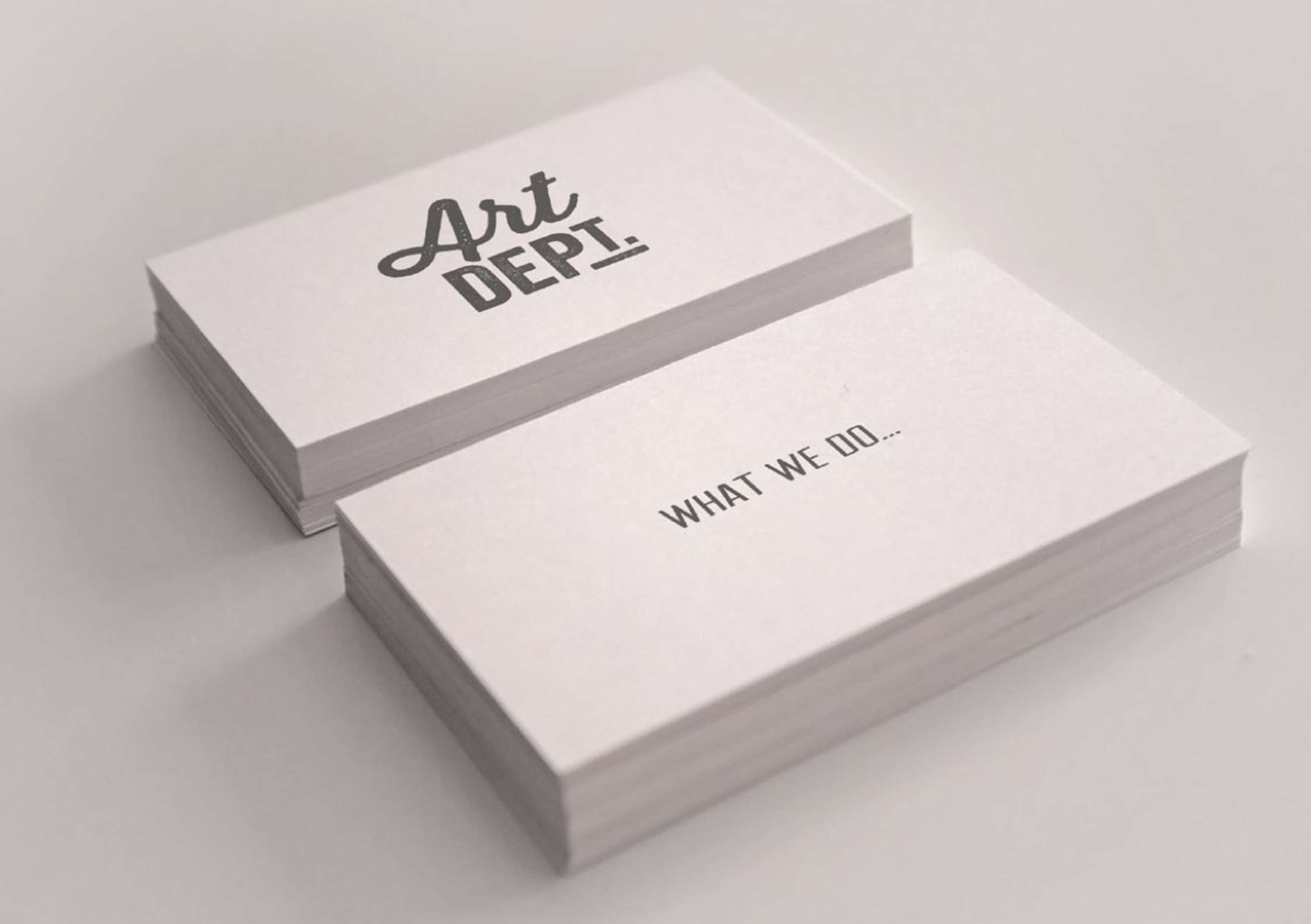 The Art Department by Jamie Oliver Group