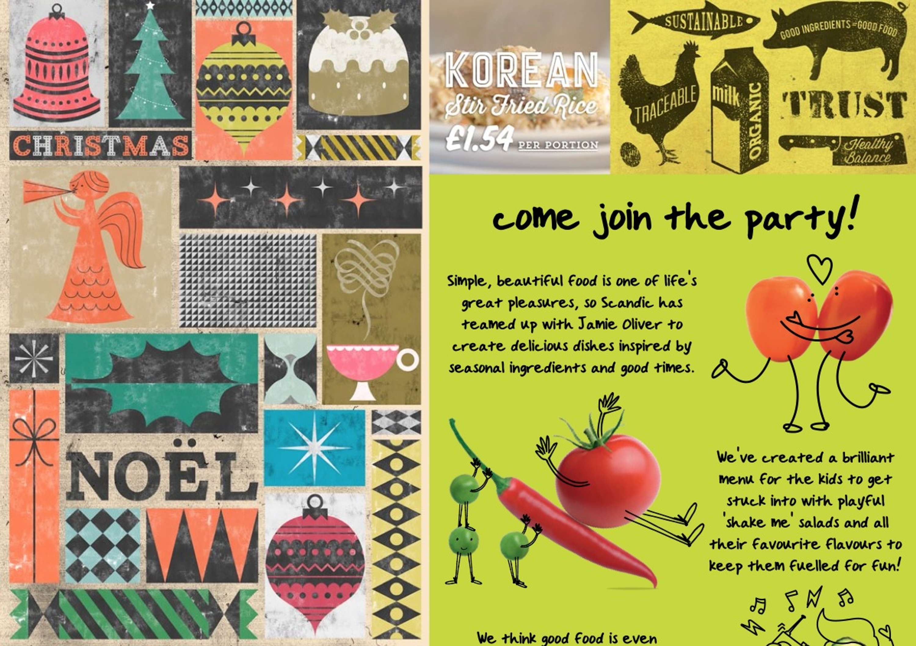 The Art Department by Jamie Oliver Group