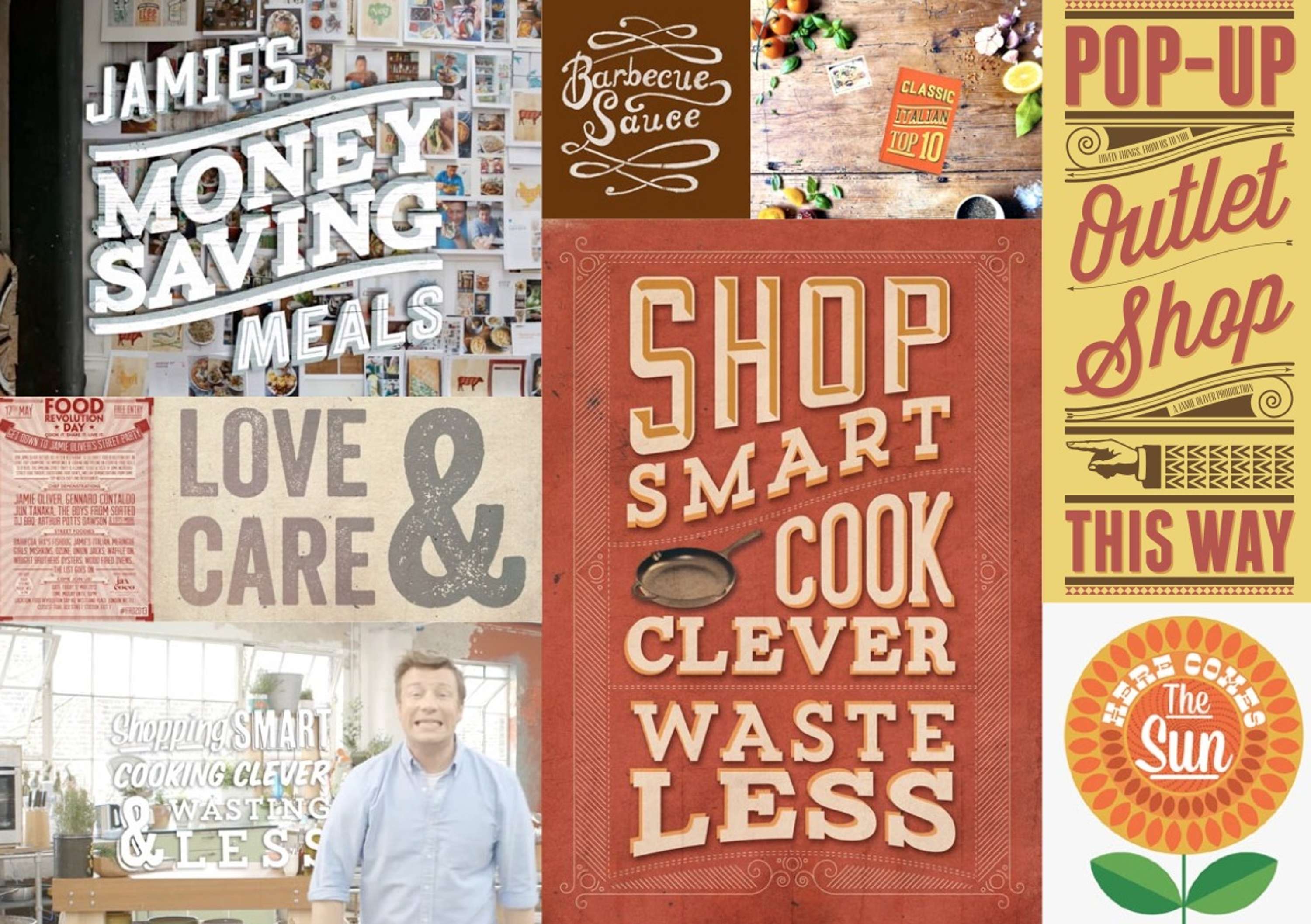 The Art Department by Jamie Oliver Group