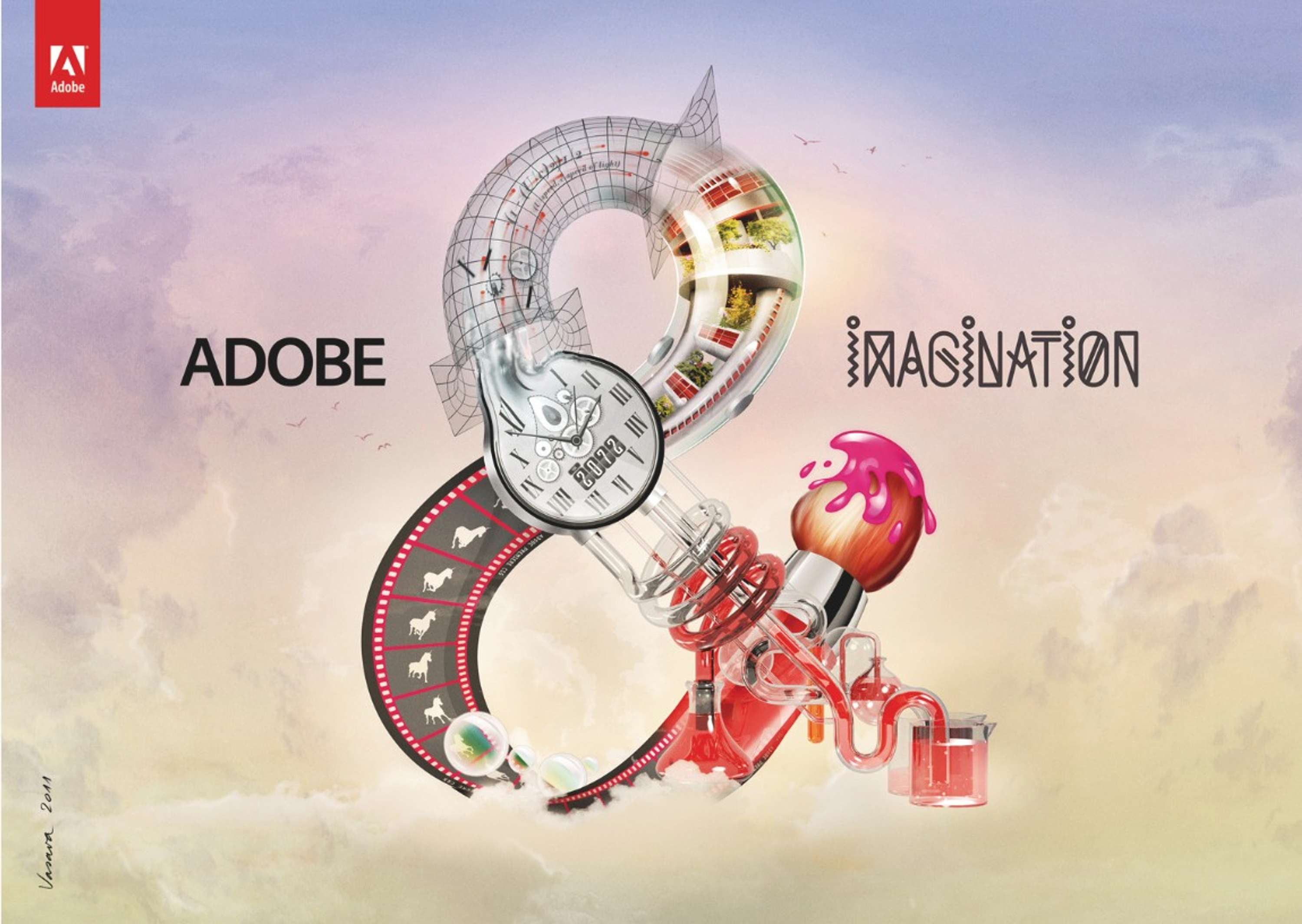 Adobe by Vasava Illustration