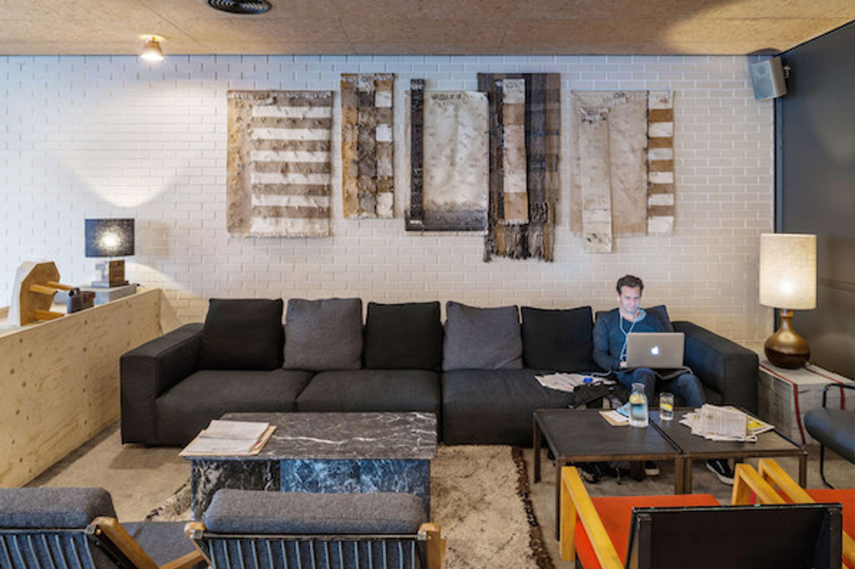 Public Spaces by Ace Hotel London