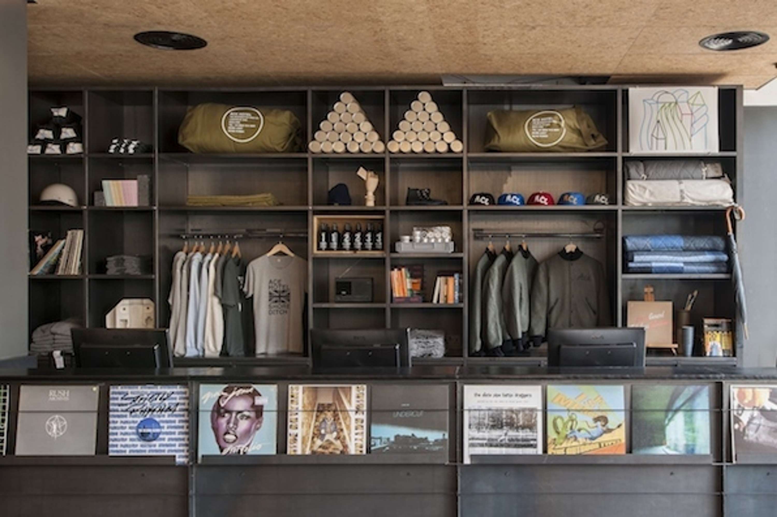 Public Spaces by Ace Hotel London
