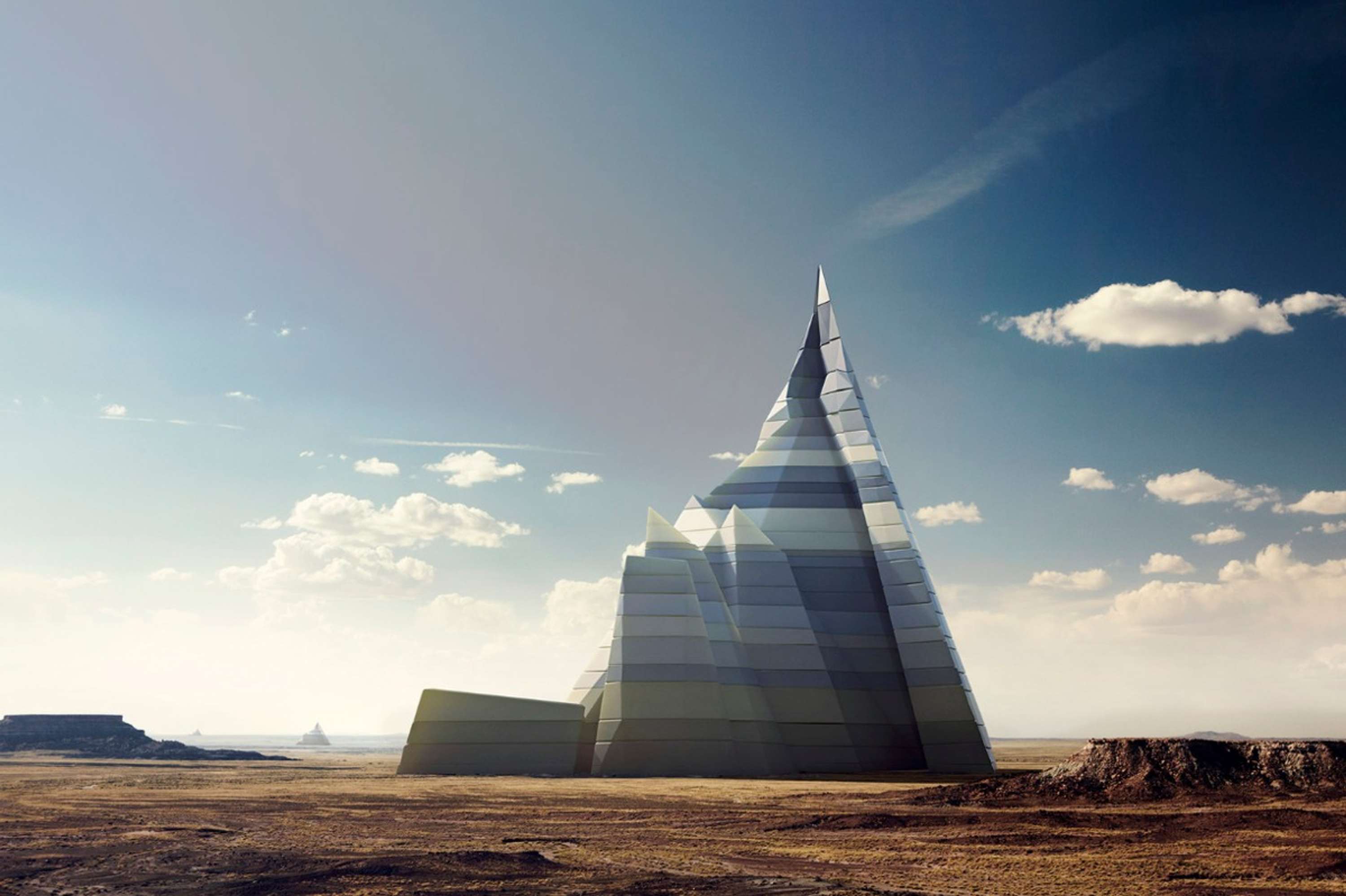 3D Environments by Zeitguised CGI