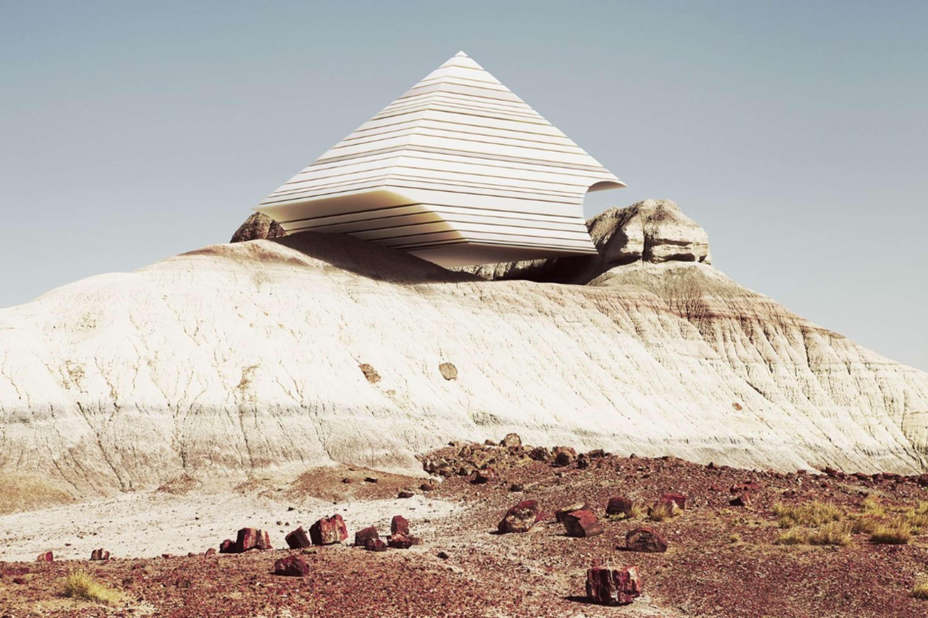 3D Environments by Zeitguised CGI