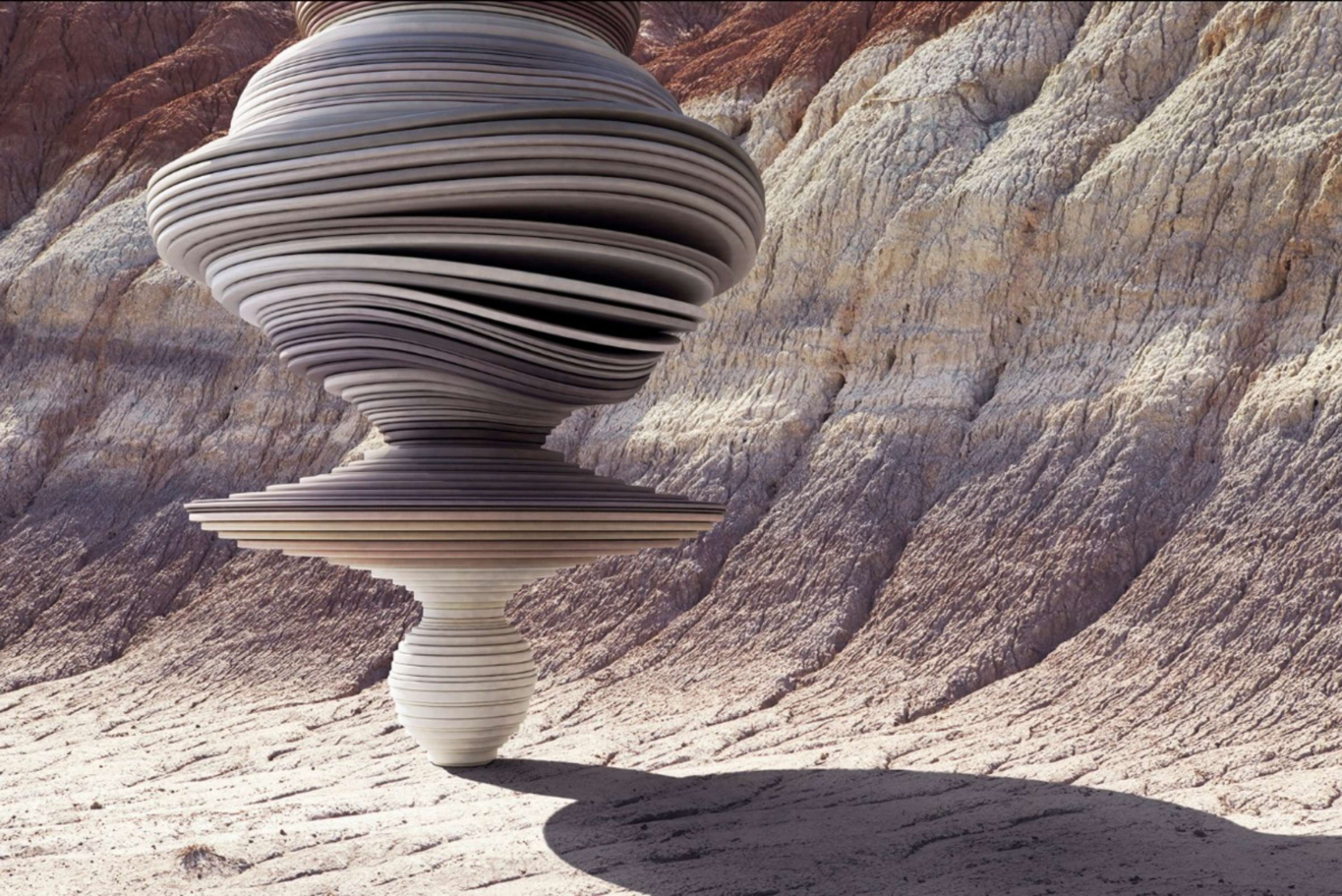 3D Environments by Zeitguised CGI