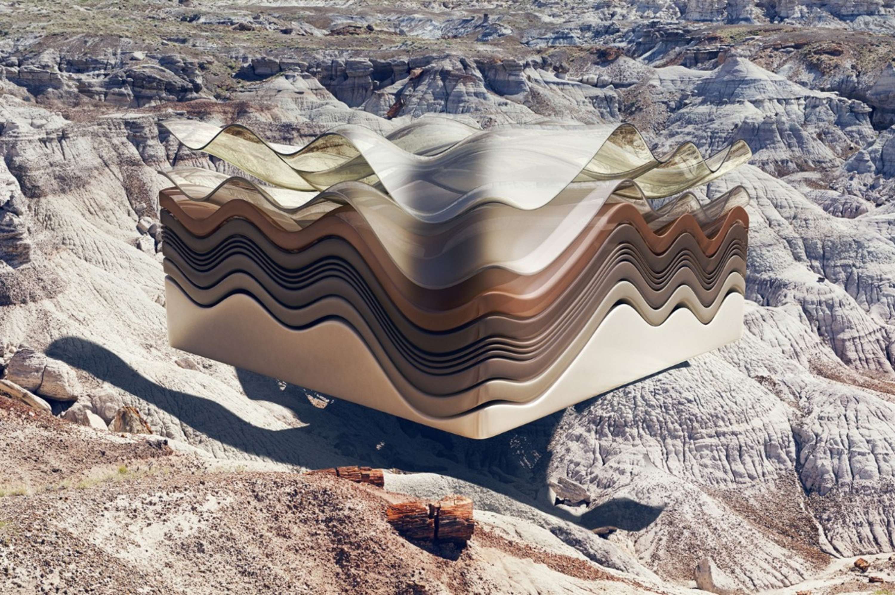 3D Environments by Zeitguised CGI