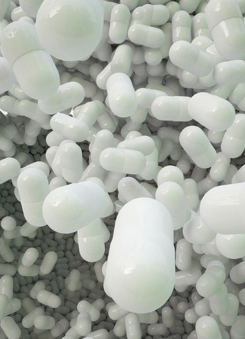 3D Particle Effects by Zeitguised CGI