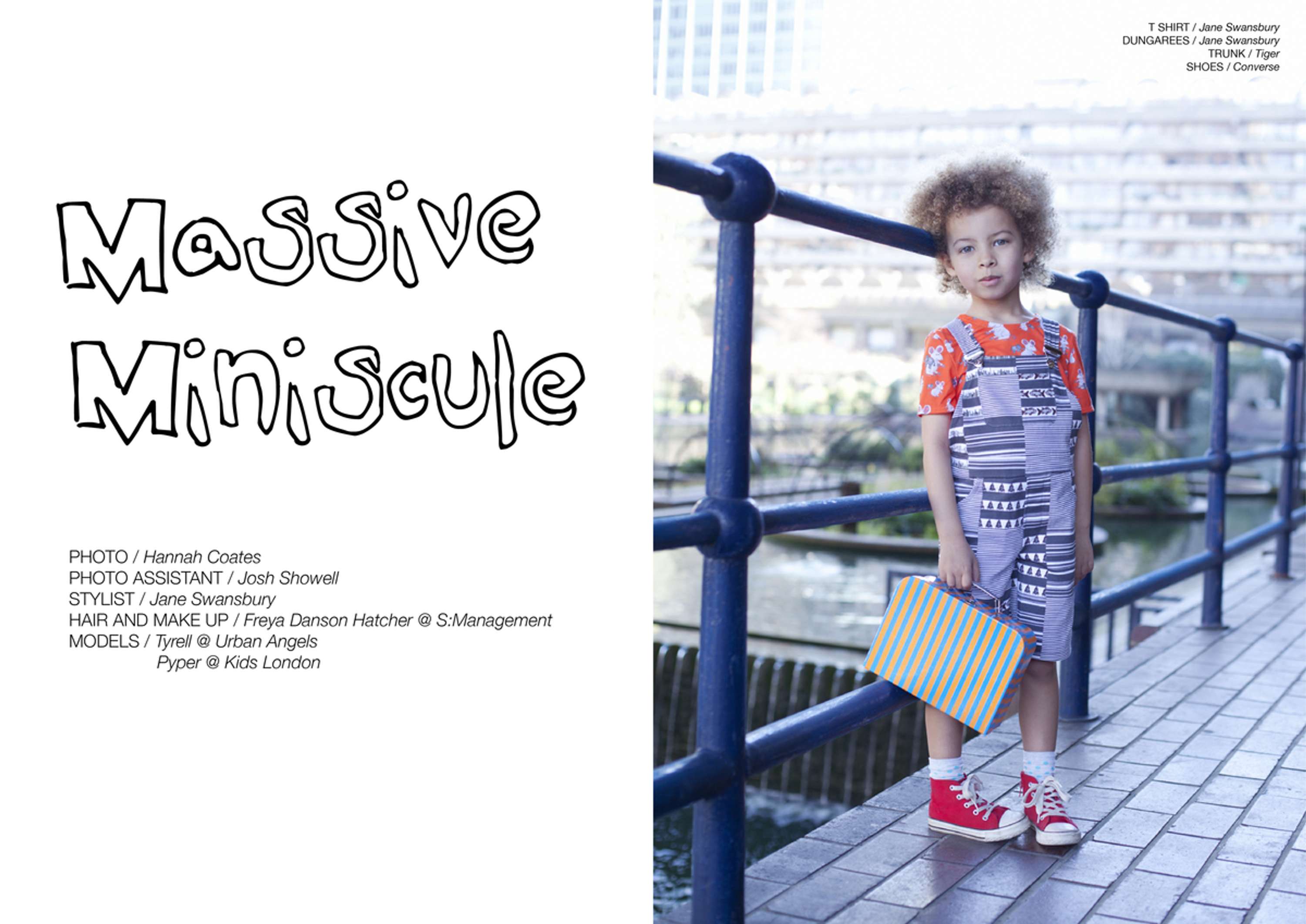 Little Style Fix by Freya Danson-Hatcher