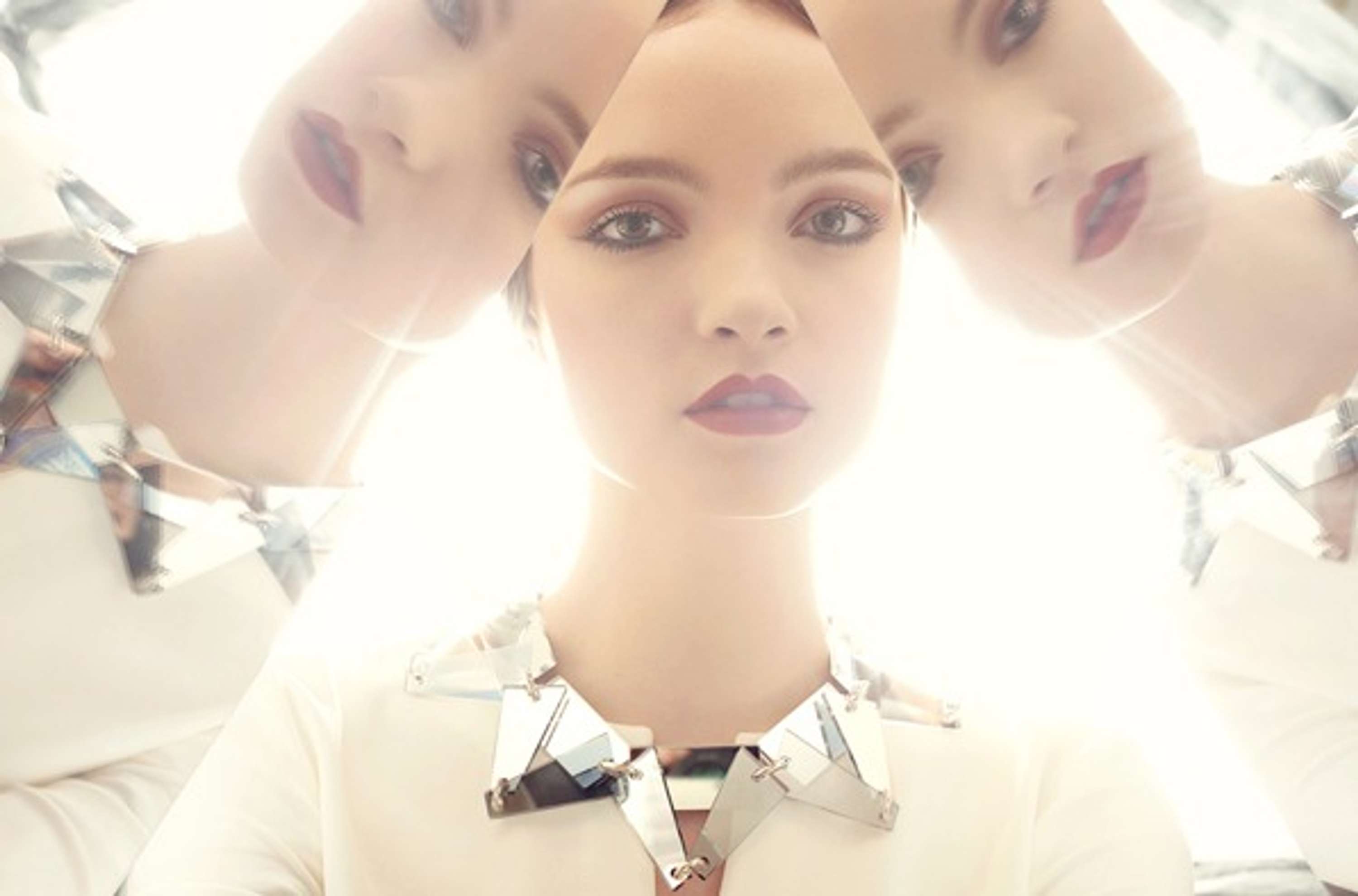 TATTY DEVINE AW14 by Rebecca Miller