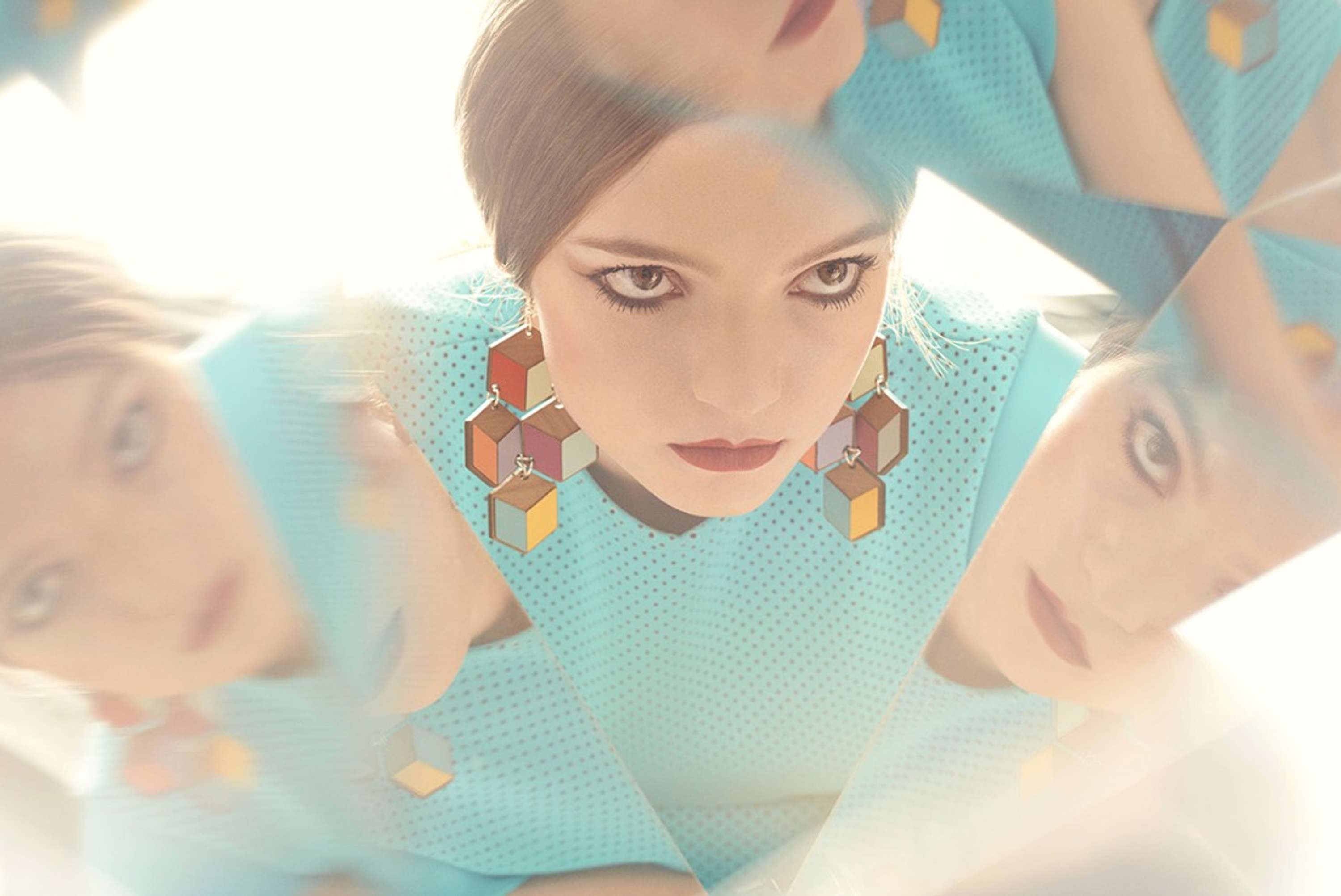 TATTY DEVINE AW14 by Rebecca Miller