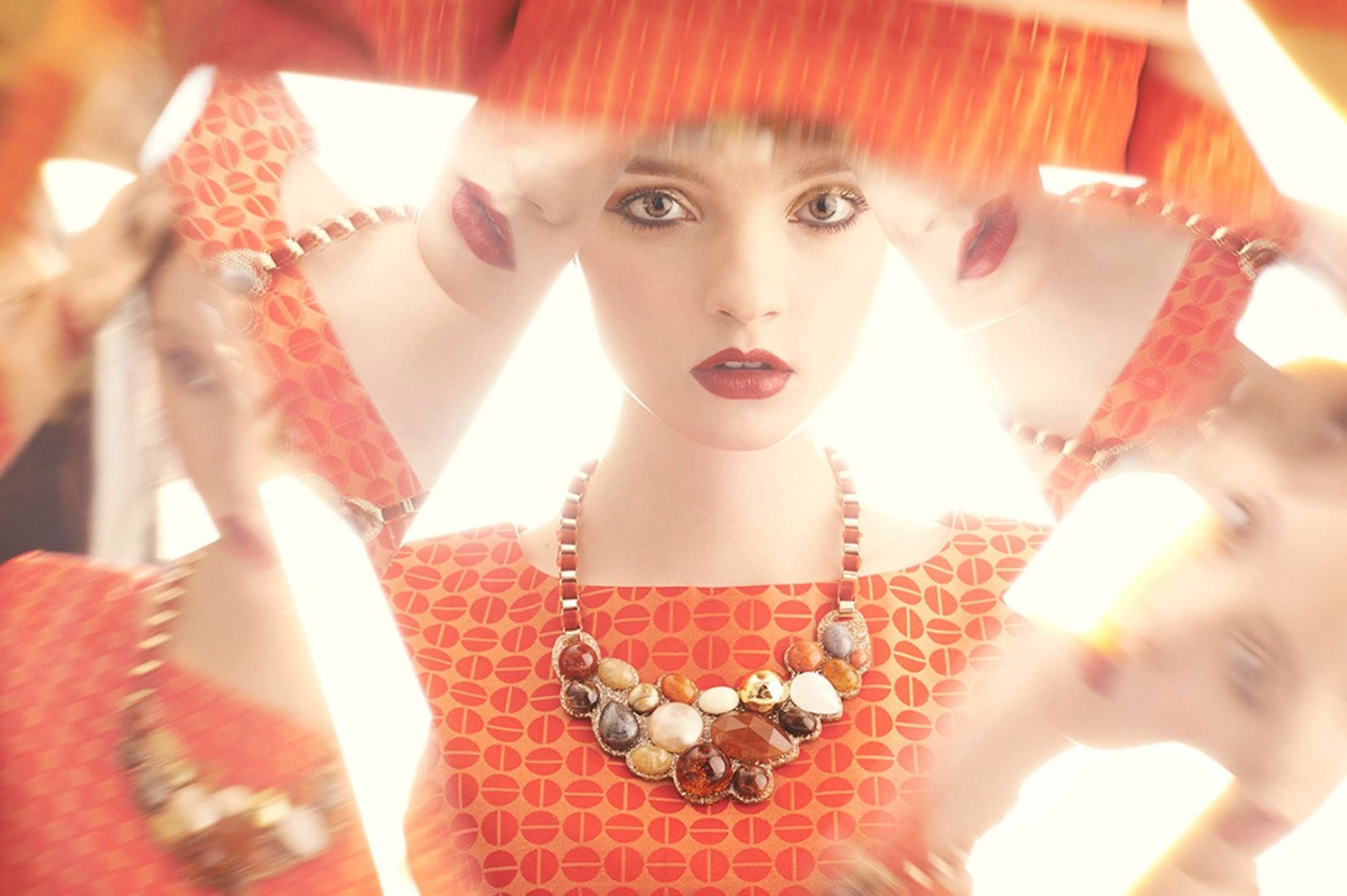 TATTY DEVINE AW14 by Rebecca Miller