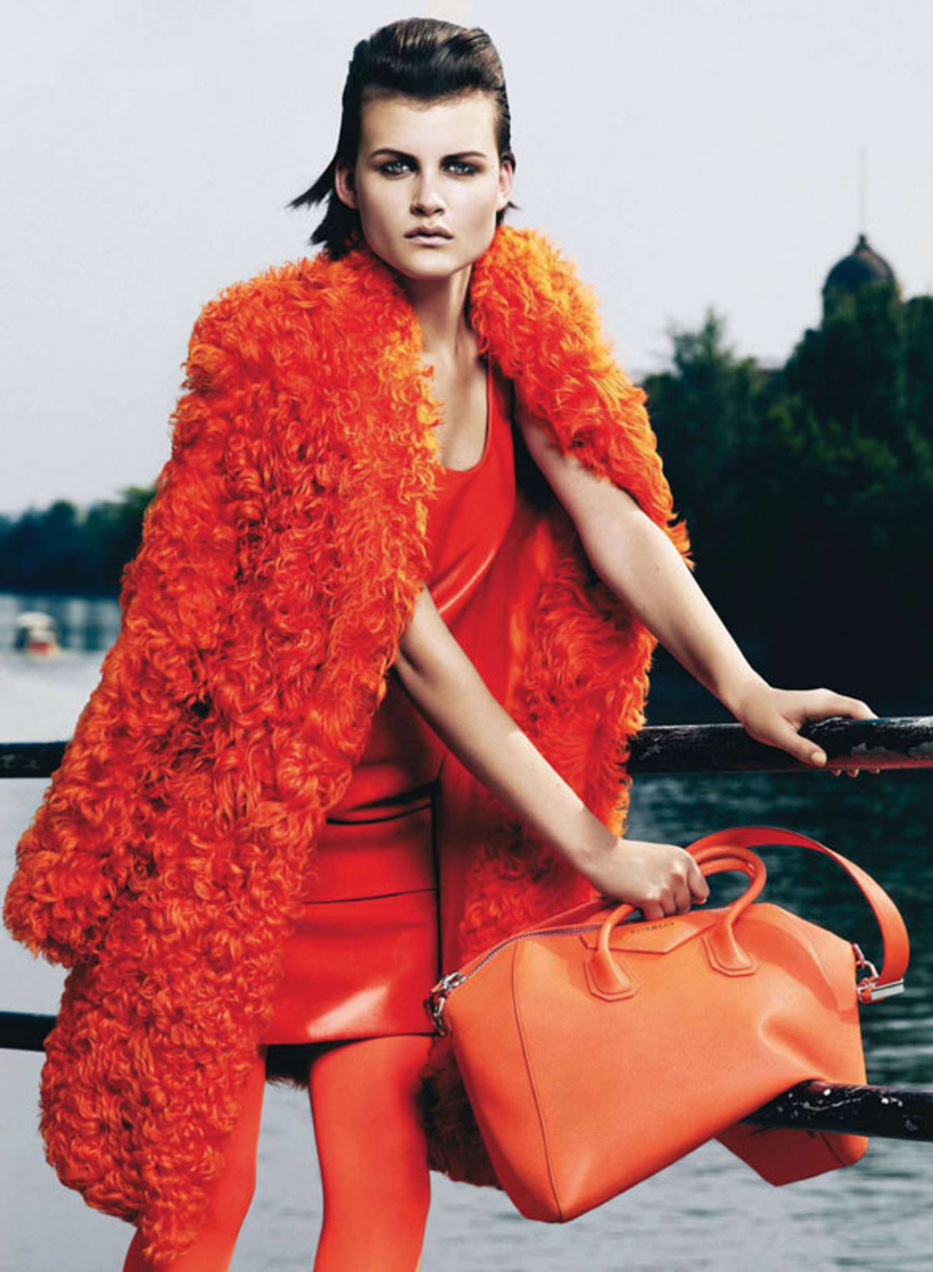 Harpers Bazaar by Chisato Yamamoto - Nail Artist