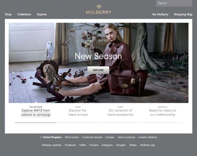 Mulberry by Poke
