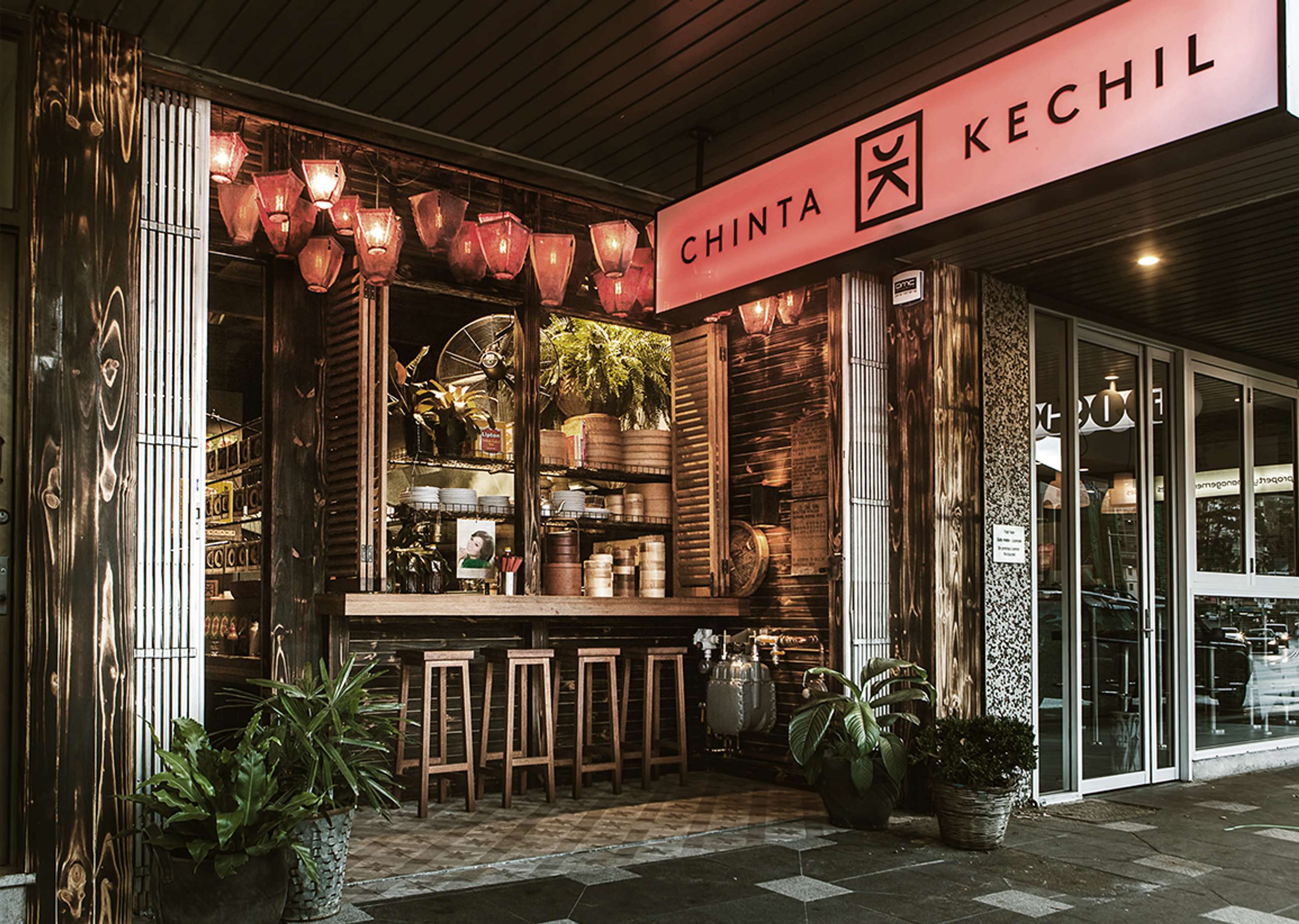 Chinta Kechil by Christopher Doyle