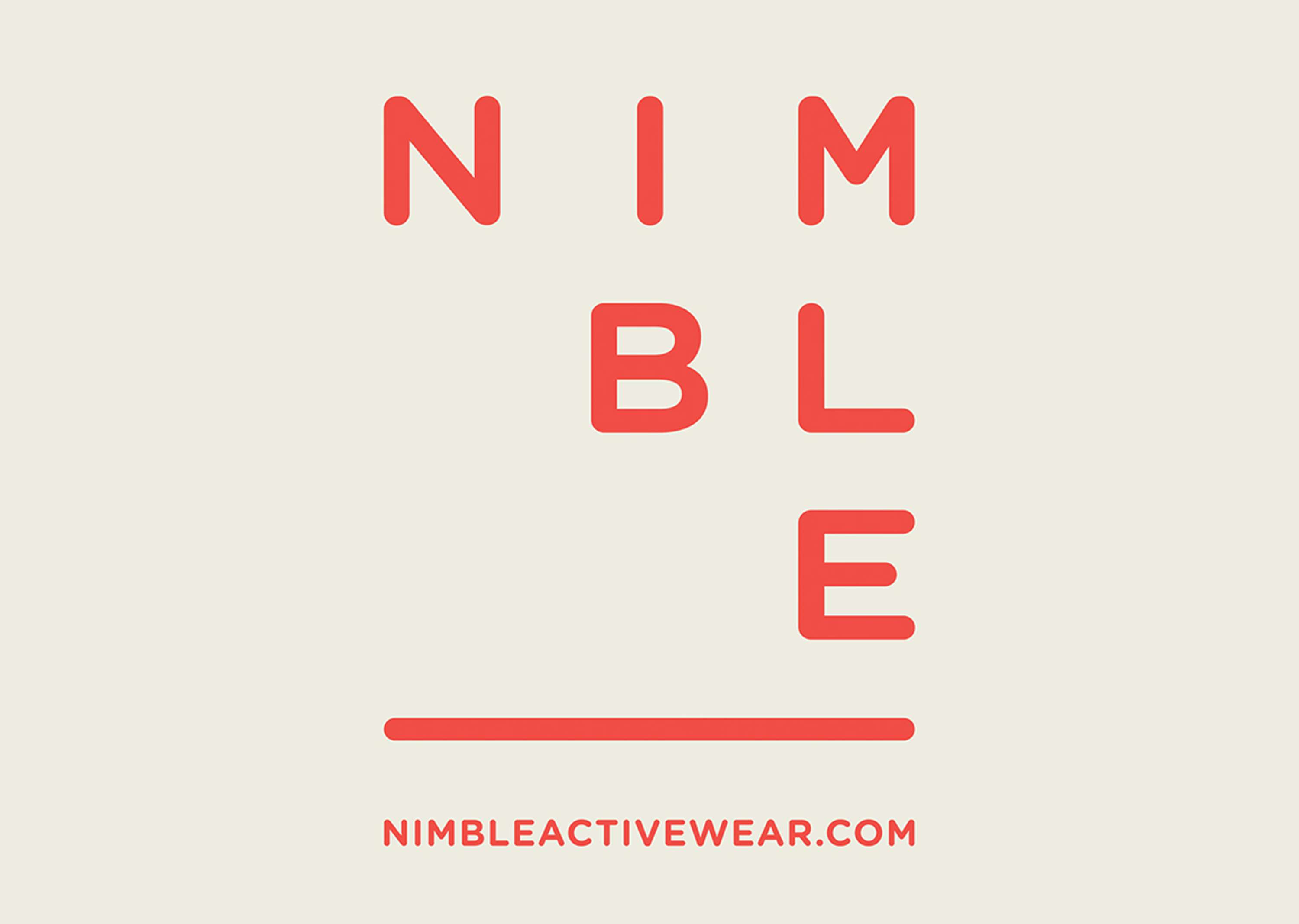 Nimble by Christopher Doyle