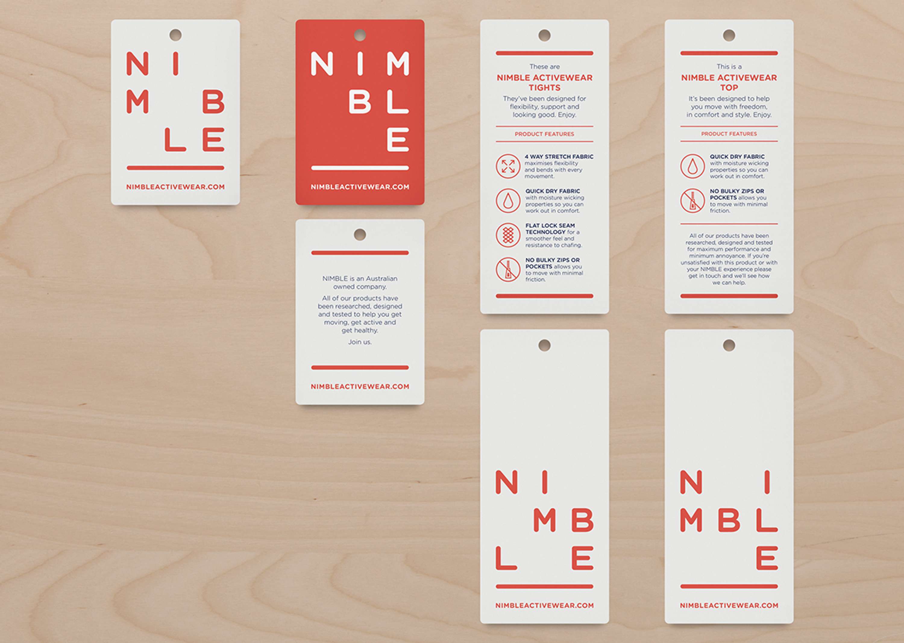 Nimble by Christopher Doyle