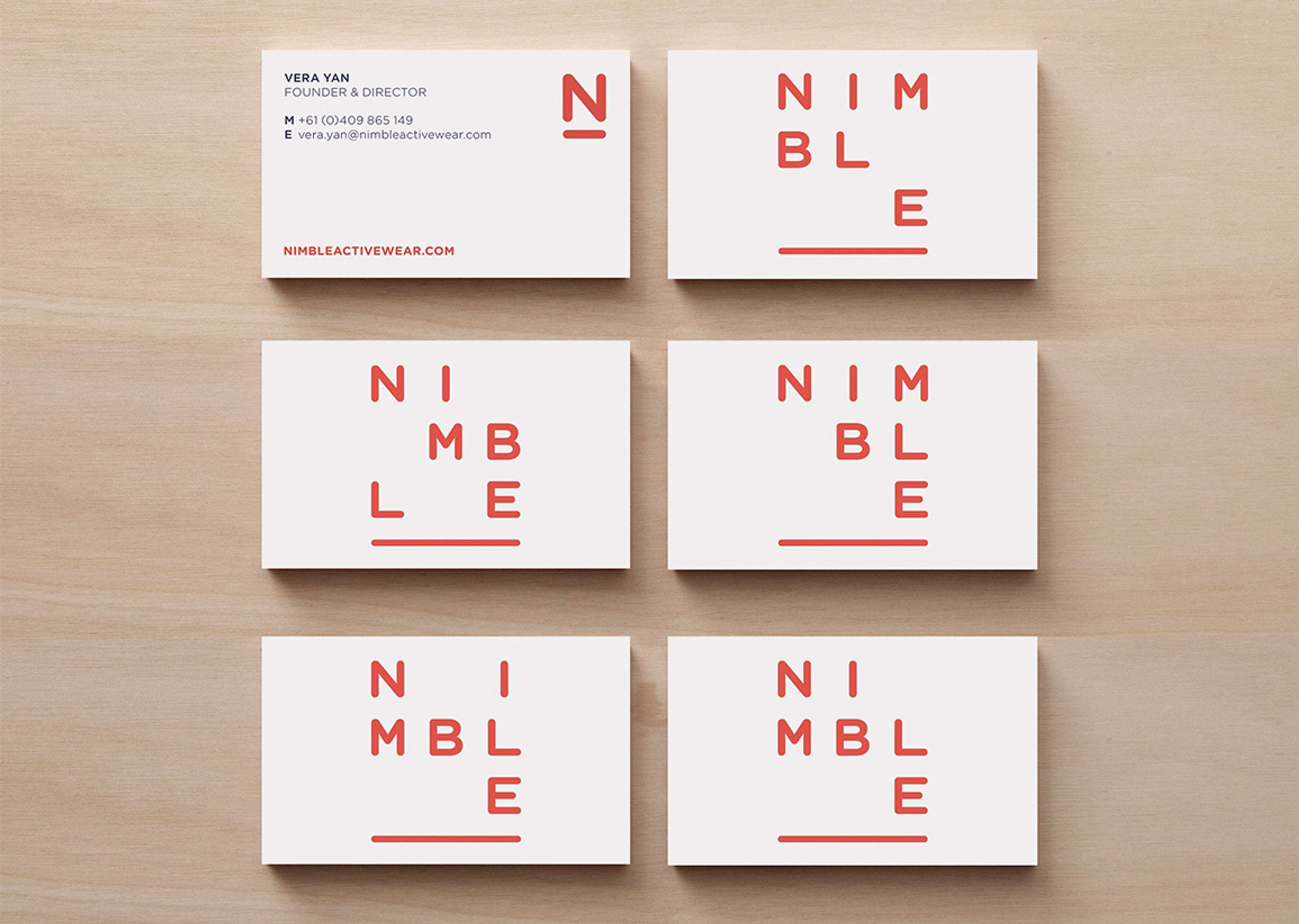 Nimble by Christopher Doyle