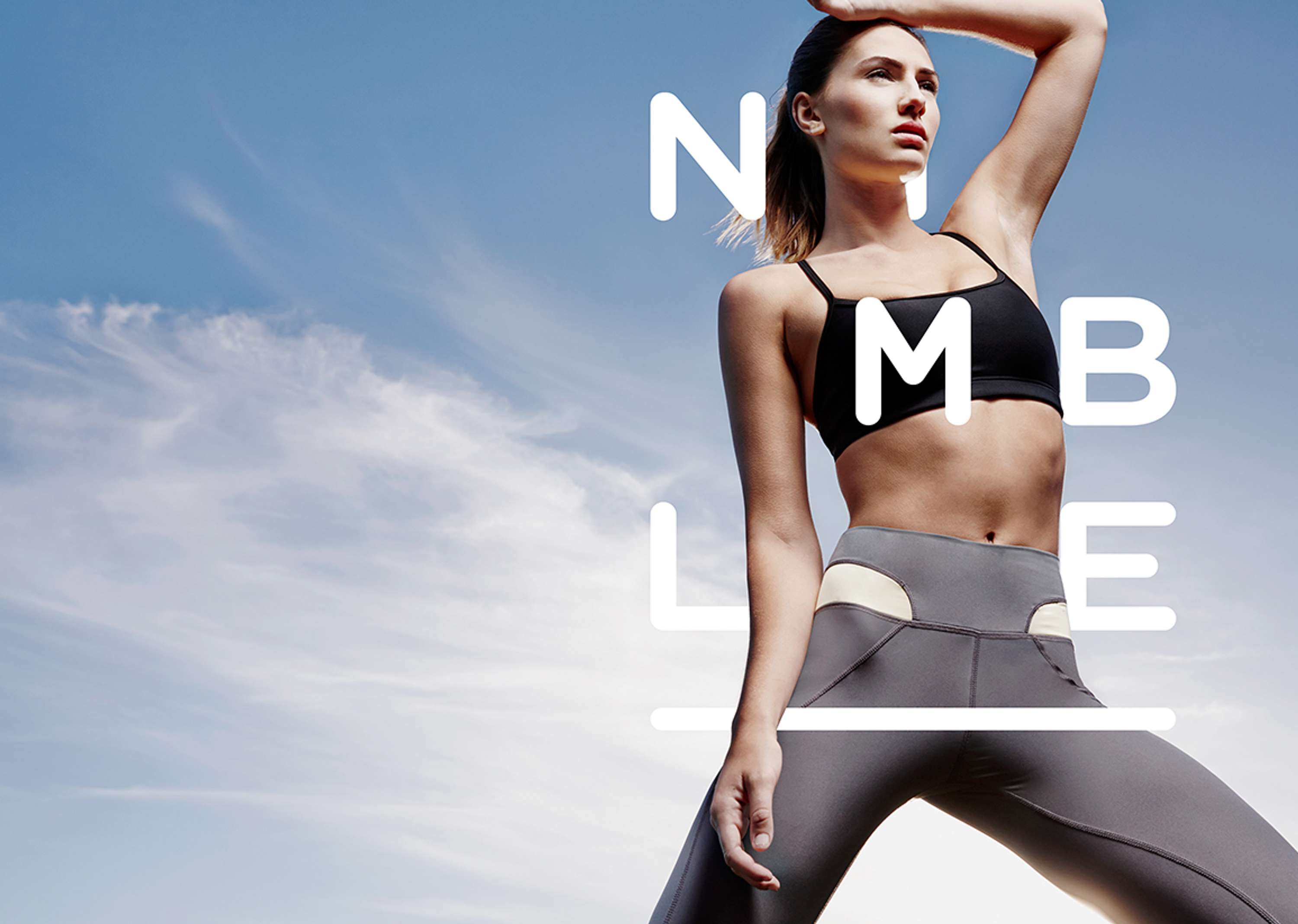 Nimble by Christopher Doyle