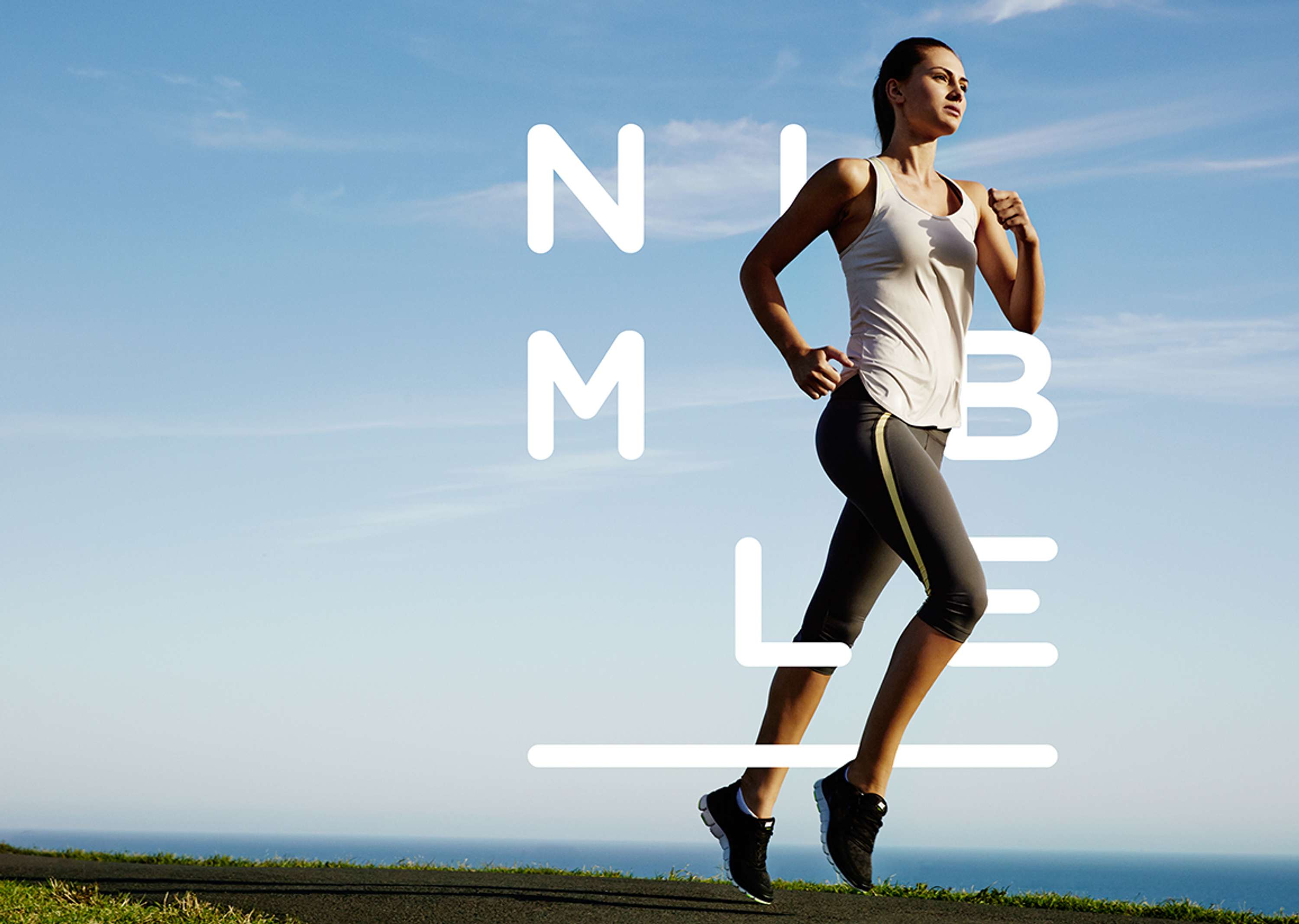 Nimble by Christopher Doyle