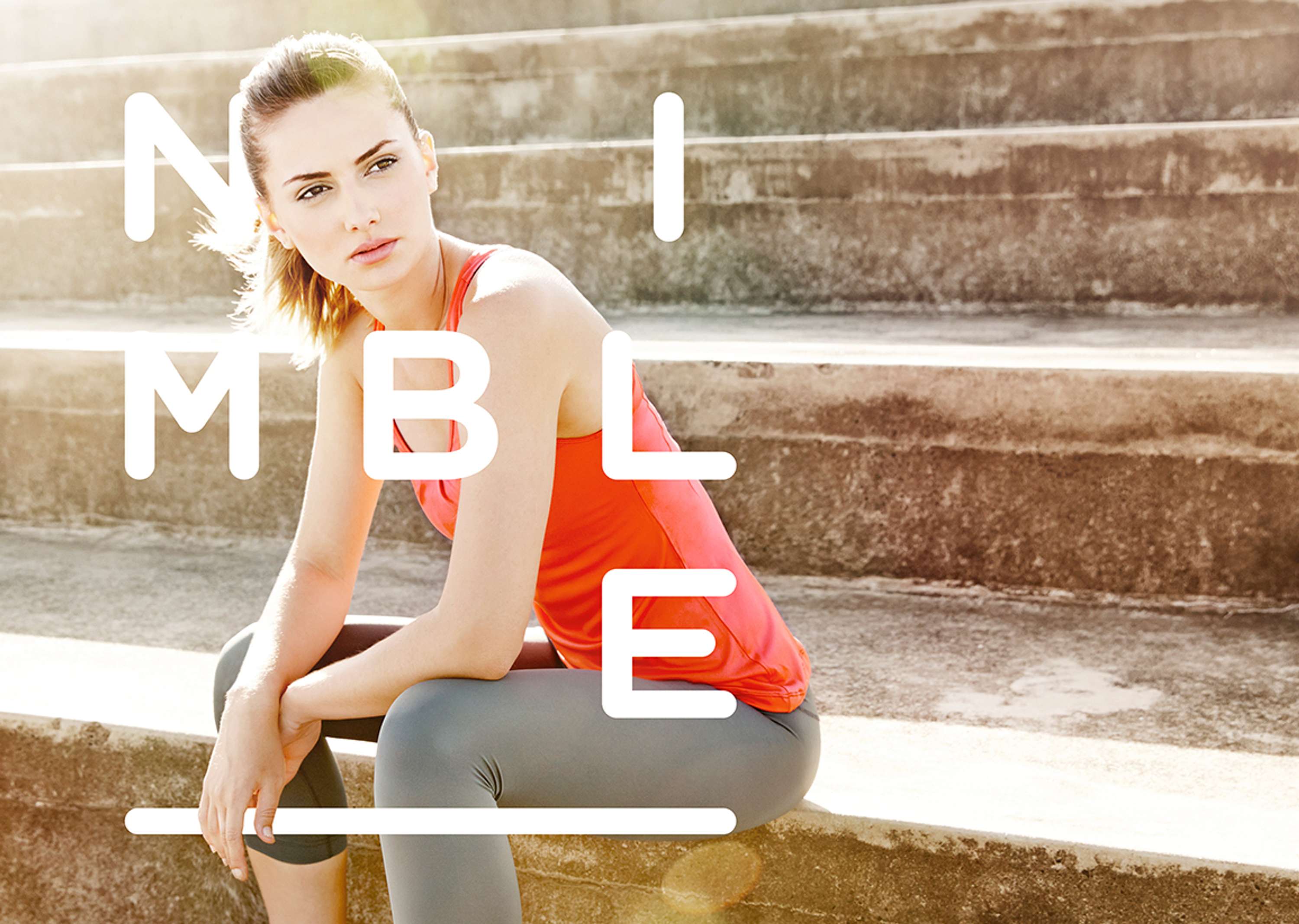 Nimble by Christopher Doyle